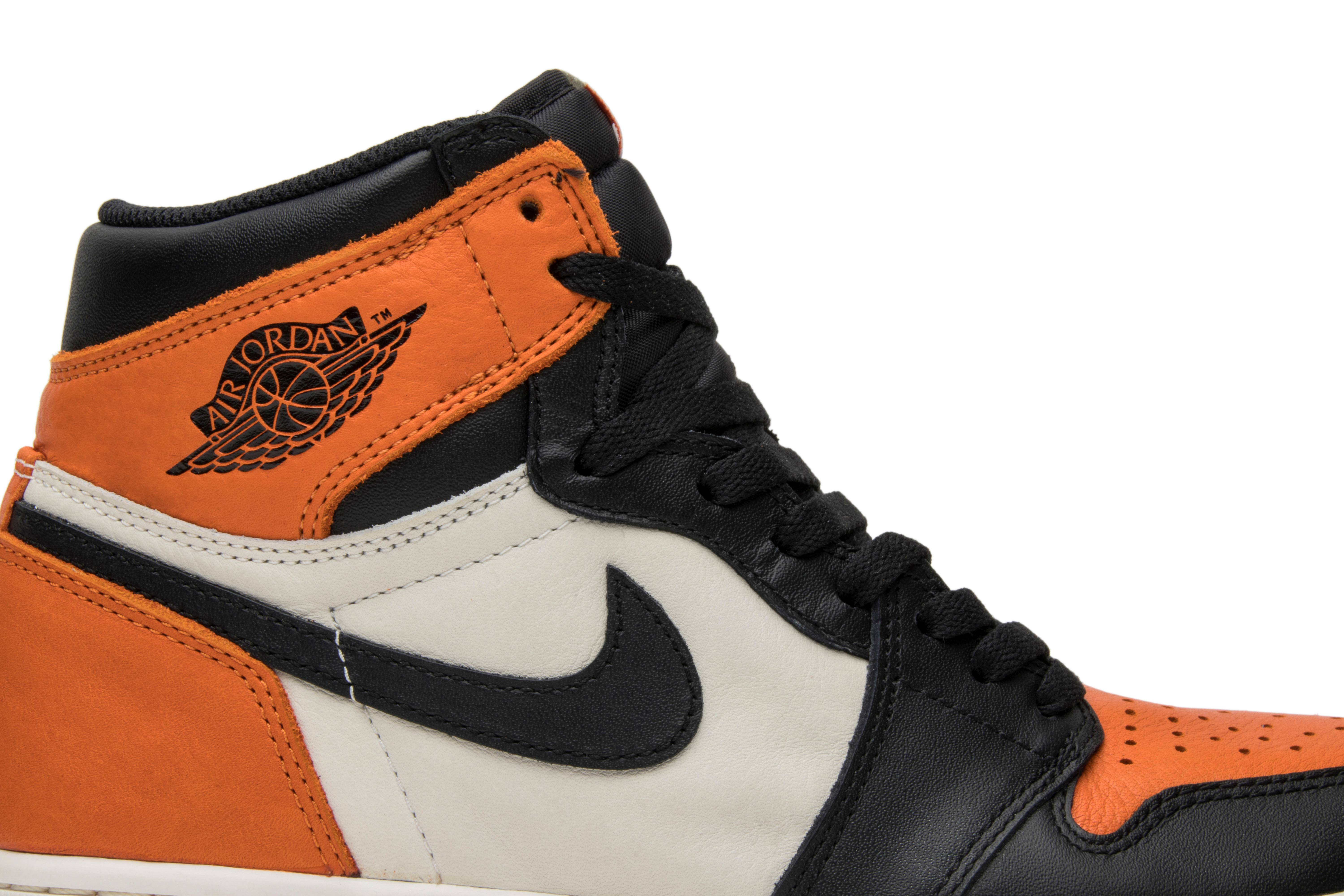 Air Jordan 1 Retro High OG Shattered Backboard 555088-005 Nicesnk
