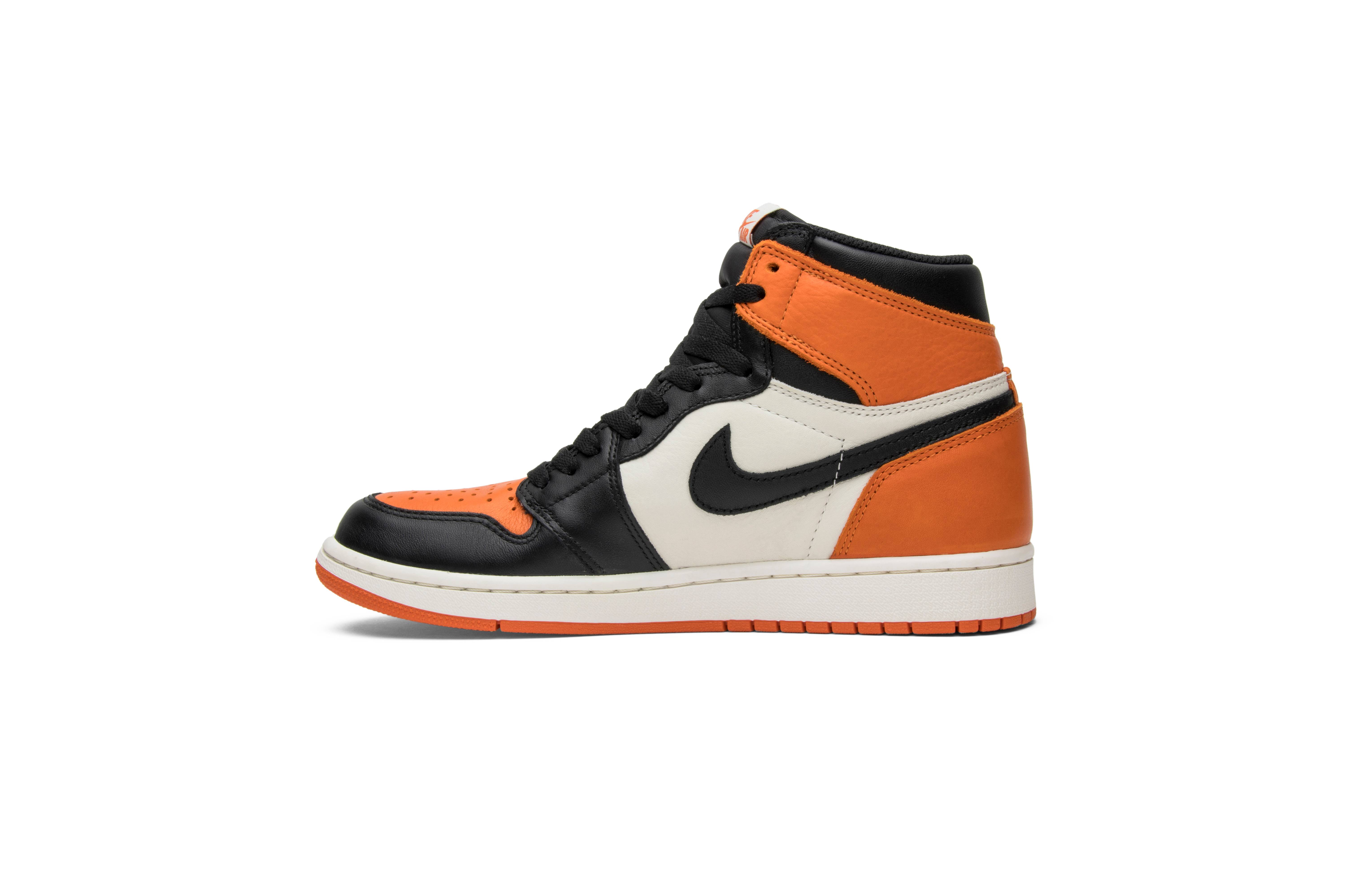 Air Jordan 1 Retro High OG Shattered Backboard 555088-005 Nicesnk