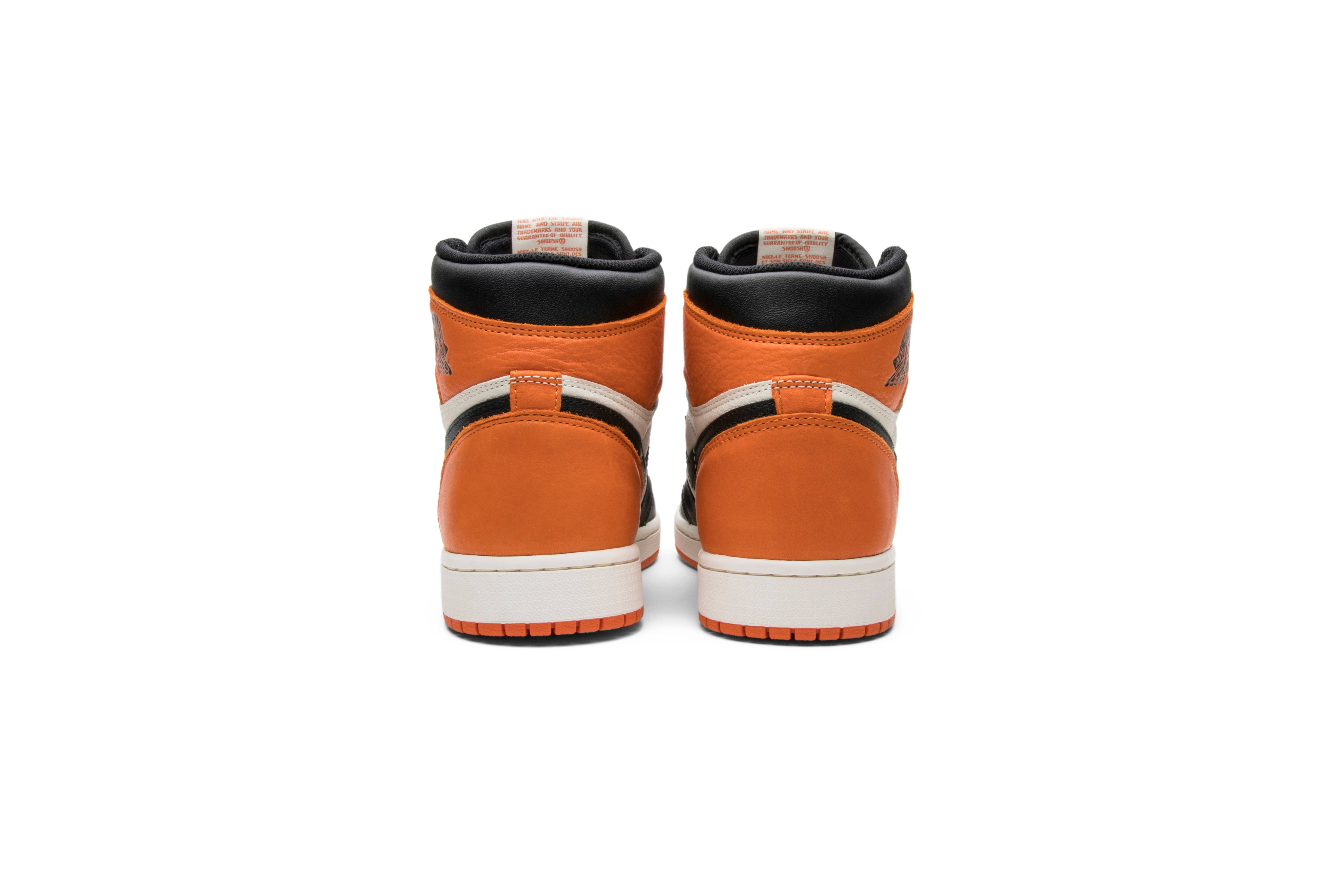 Air Jordan 1 Retro High OG Shattered Backboard 555088-005 Nicesnk