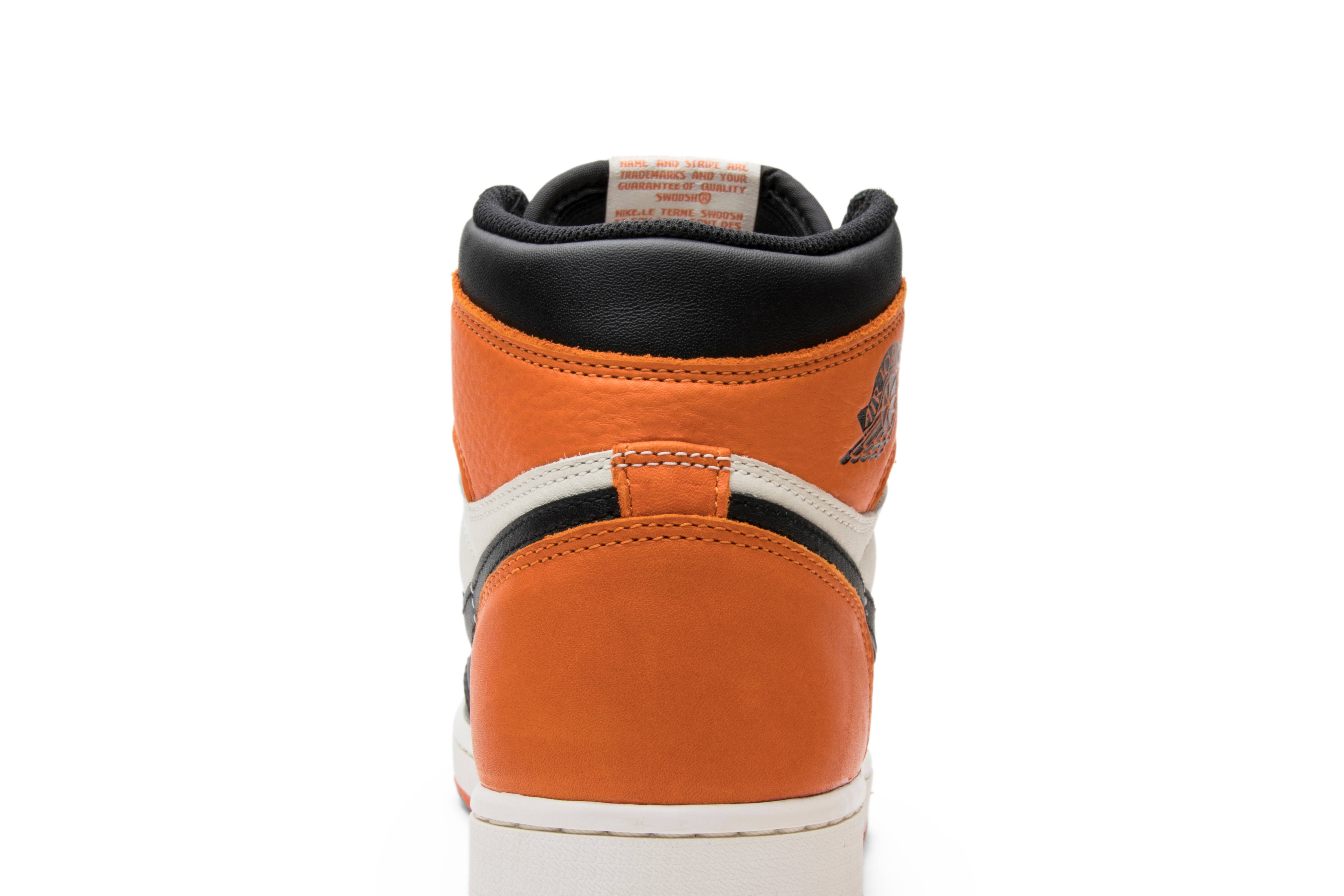Air Jordan 1 Retro High OG Shattered Backboard 555088-005 Nicesnk
