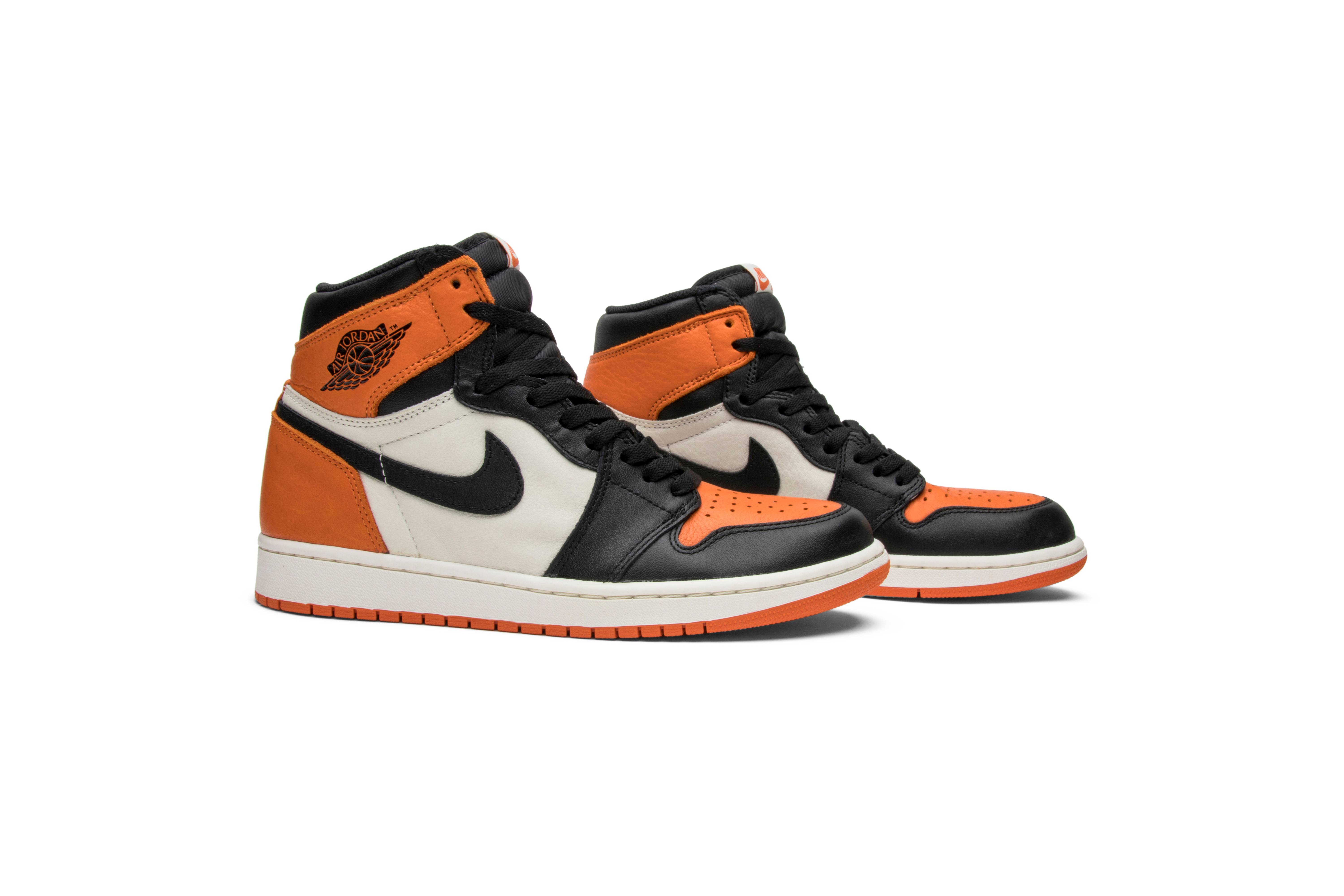 Air Jordan 1 Retro High OG Shattered Backboard 555088-005 Nicesnk