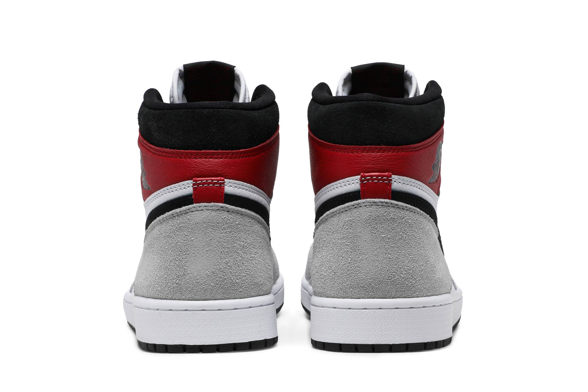 Air Jordan 1 Retro High OG Smoke Grey 555088-126 Nicesnk