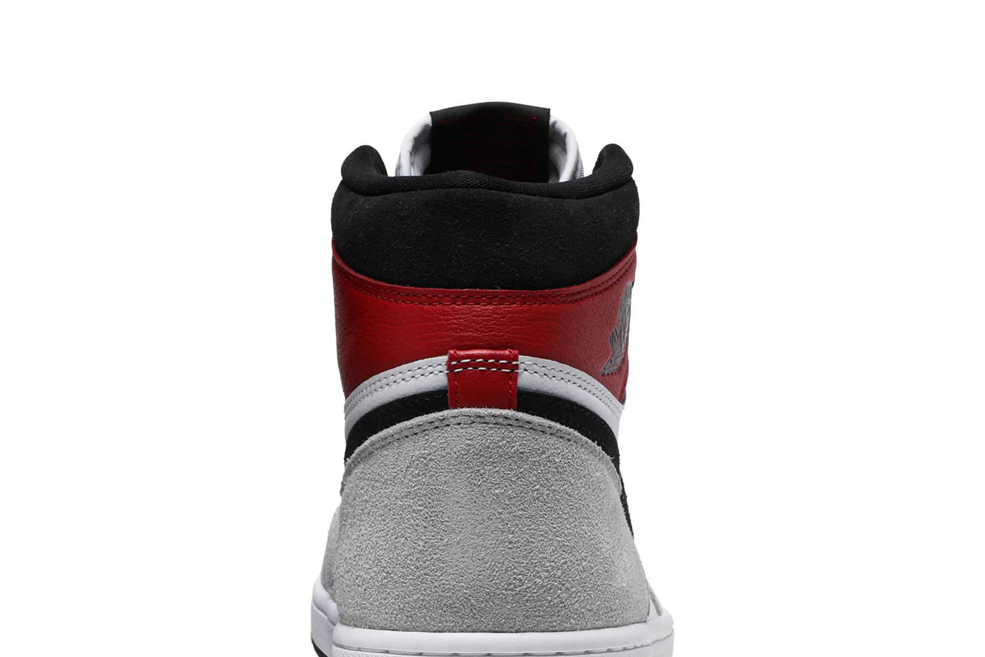 Air Jordan 1 Retro High OG Smoke Grey 555088-126 Nicesnk