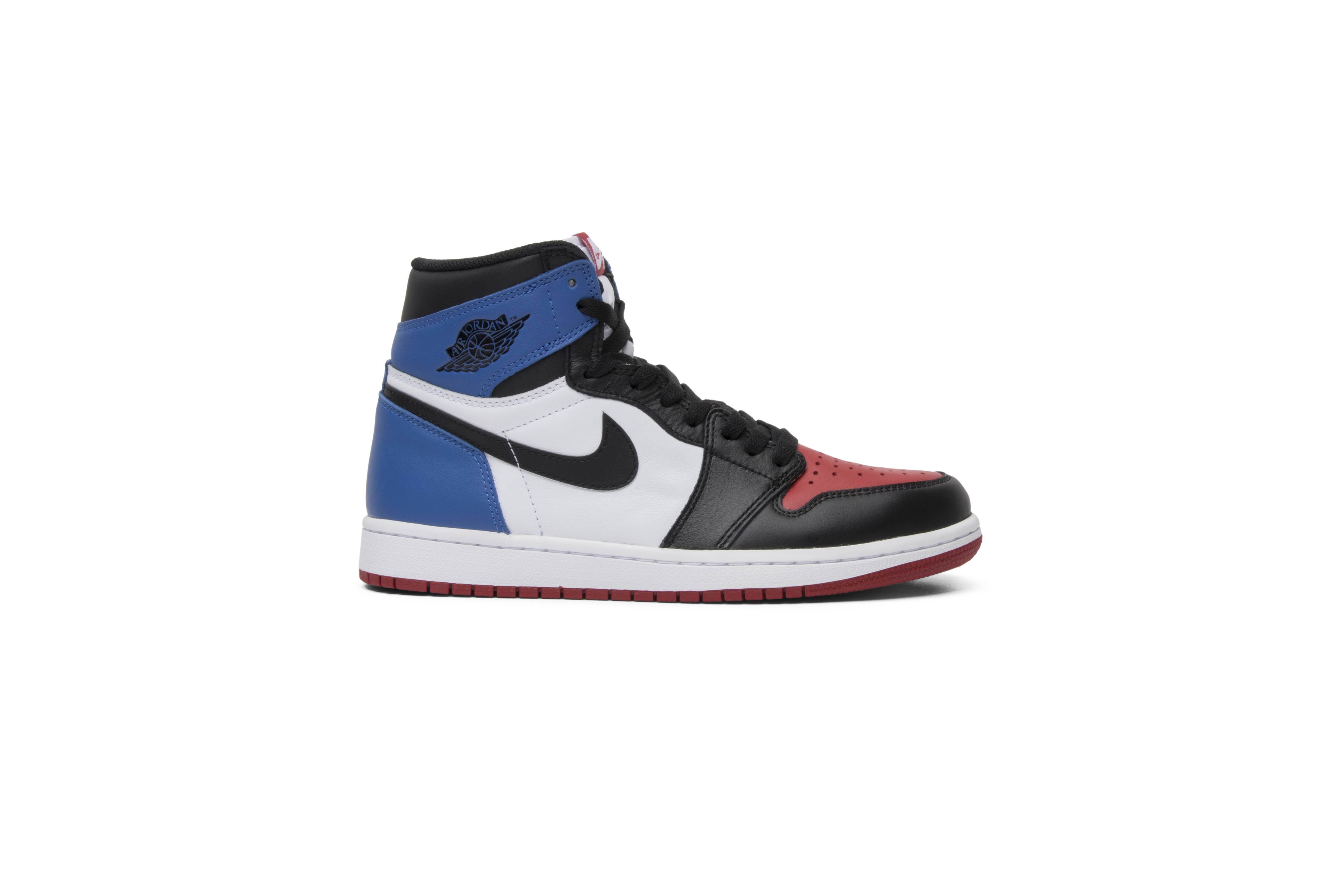 Air Jordan 1 Retro High OG Top 3 555088-026 Nicesnk