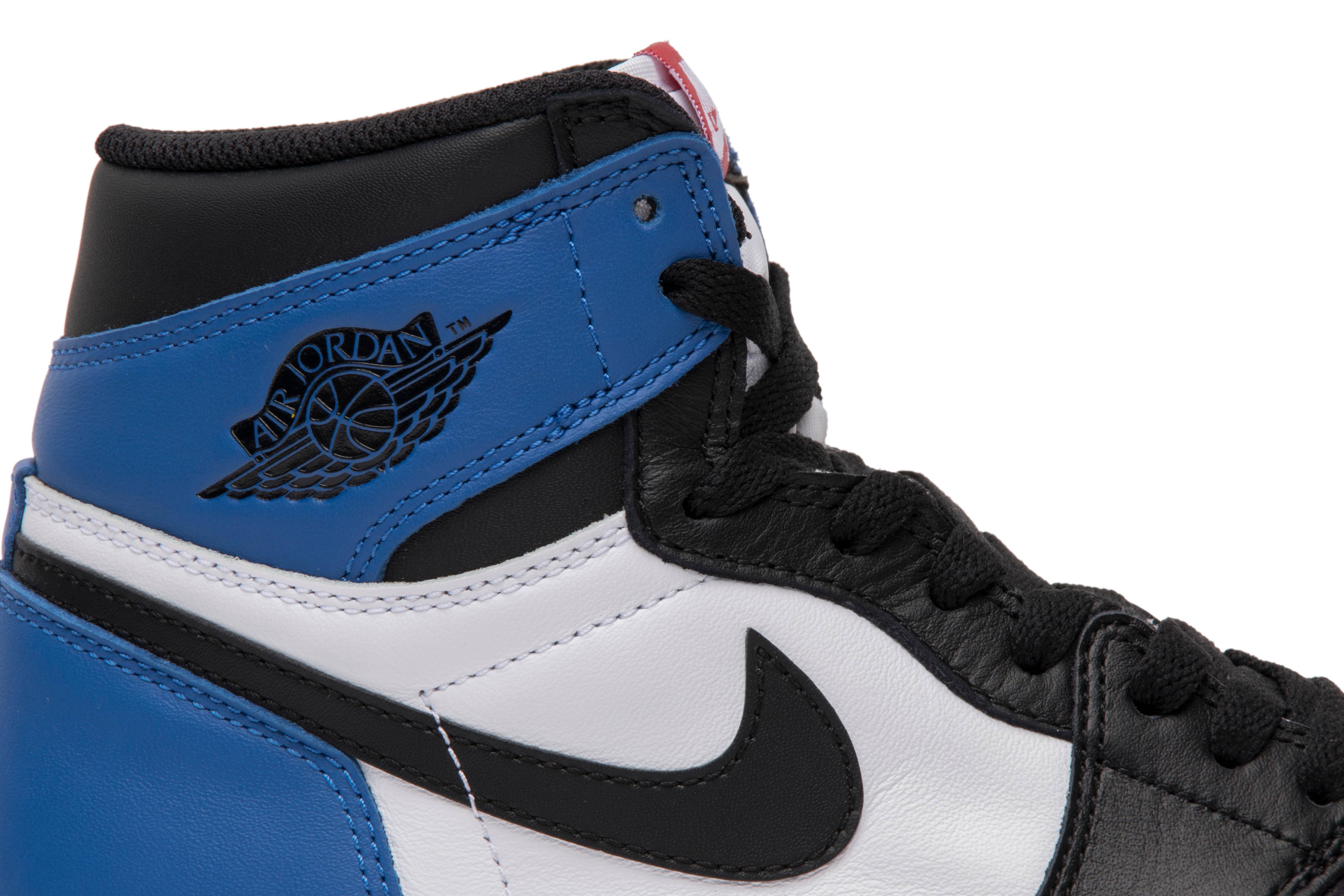 Air Jordan 1 Retro High OG Top 3 555088-026 Nicesnk