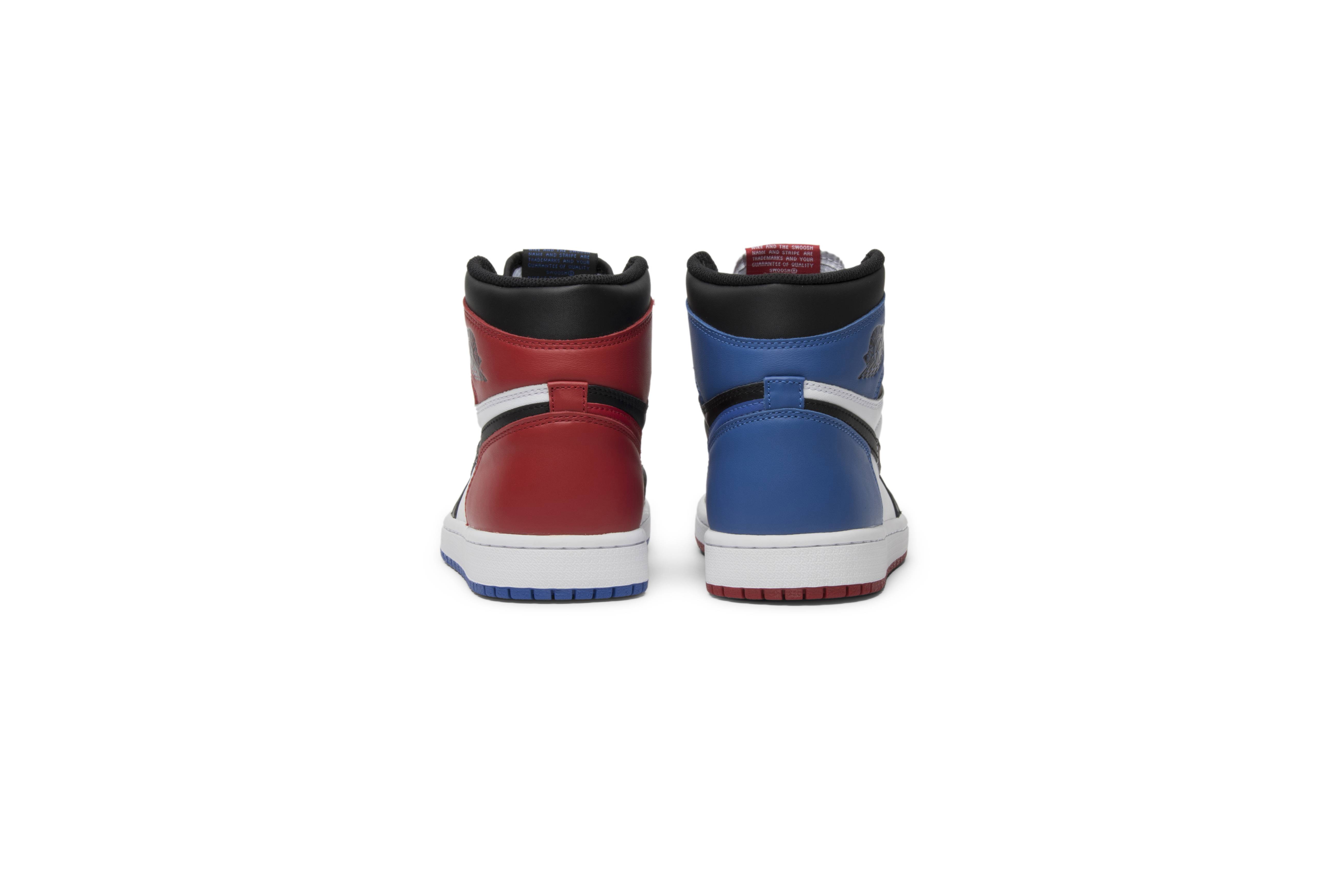 Air Jordan 1 Retro High OG Top 3 555088-026 Nicesnk