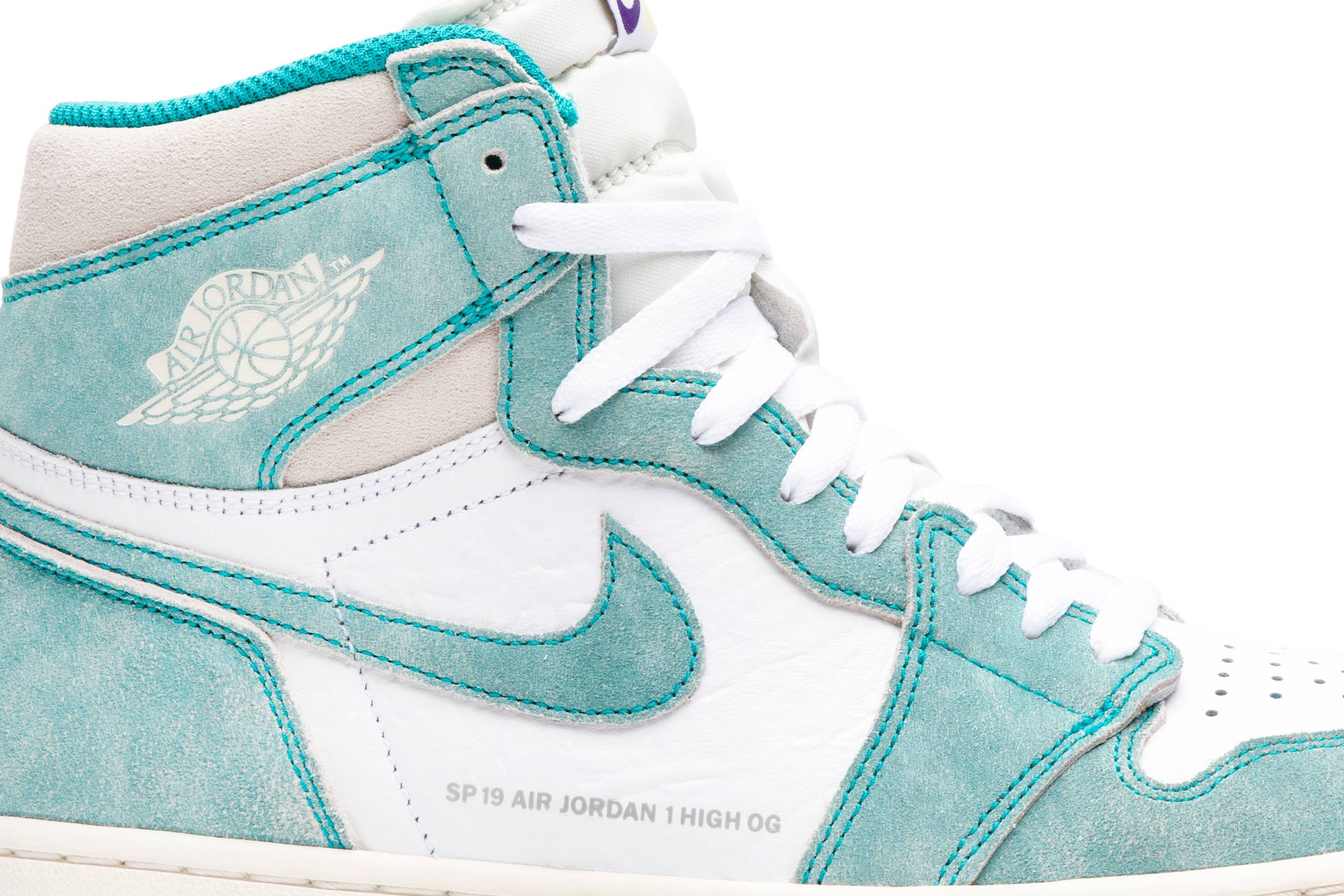 Air Jordan 1 Retro High OG Turbo Green 555088-311 Nicesnk