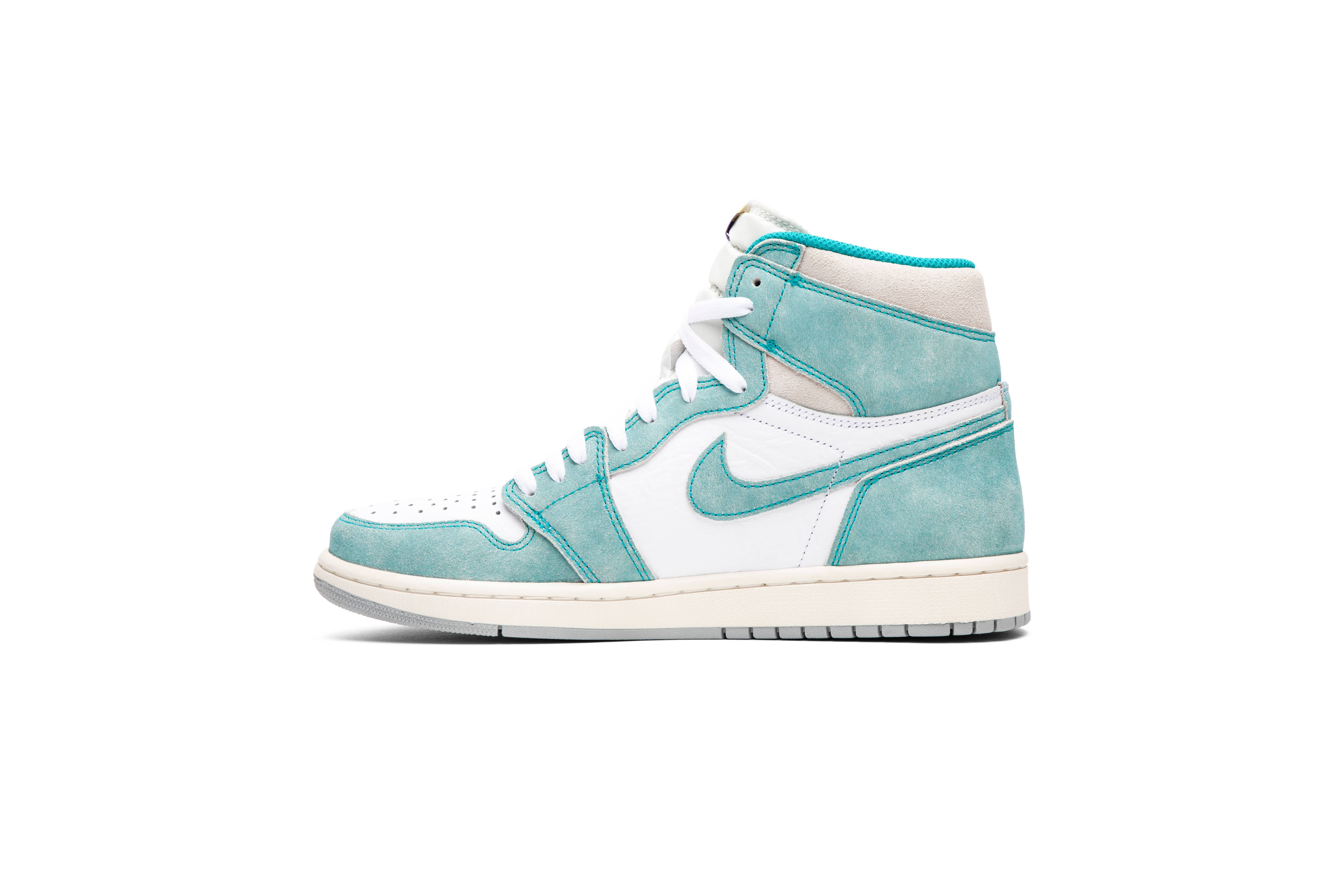 Air Jordan 1 Retro High OG Turbo Green 555088-311 Nicesnk