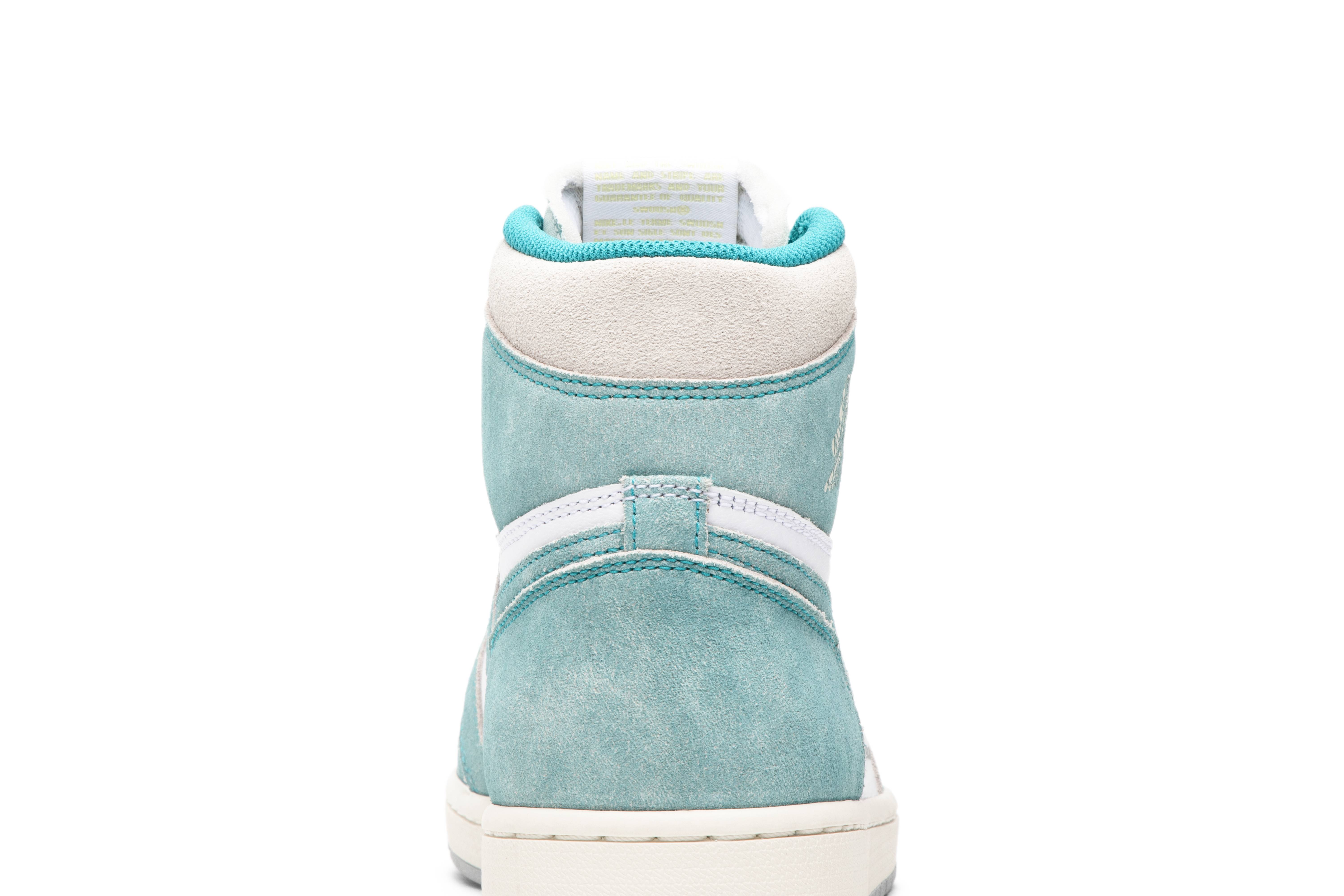 Air Jordan 1 Retro High OG Turbo Green 555088-311 Nicesnk