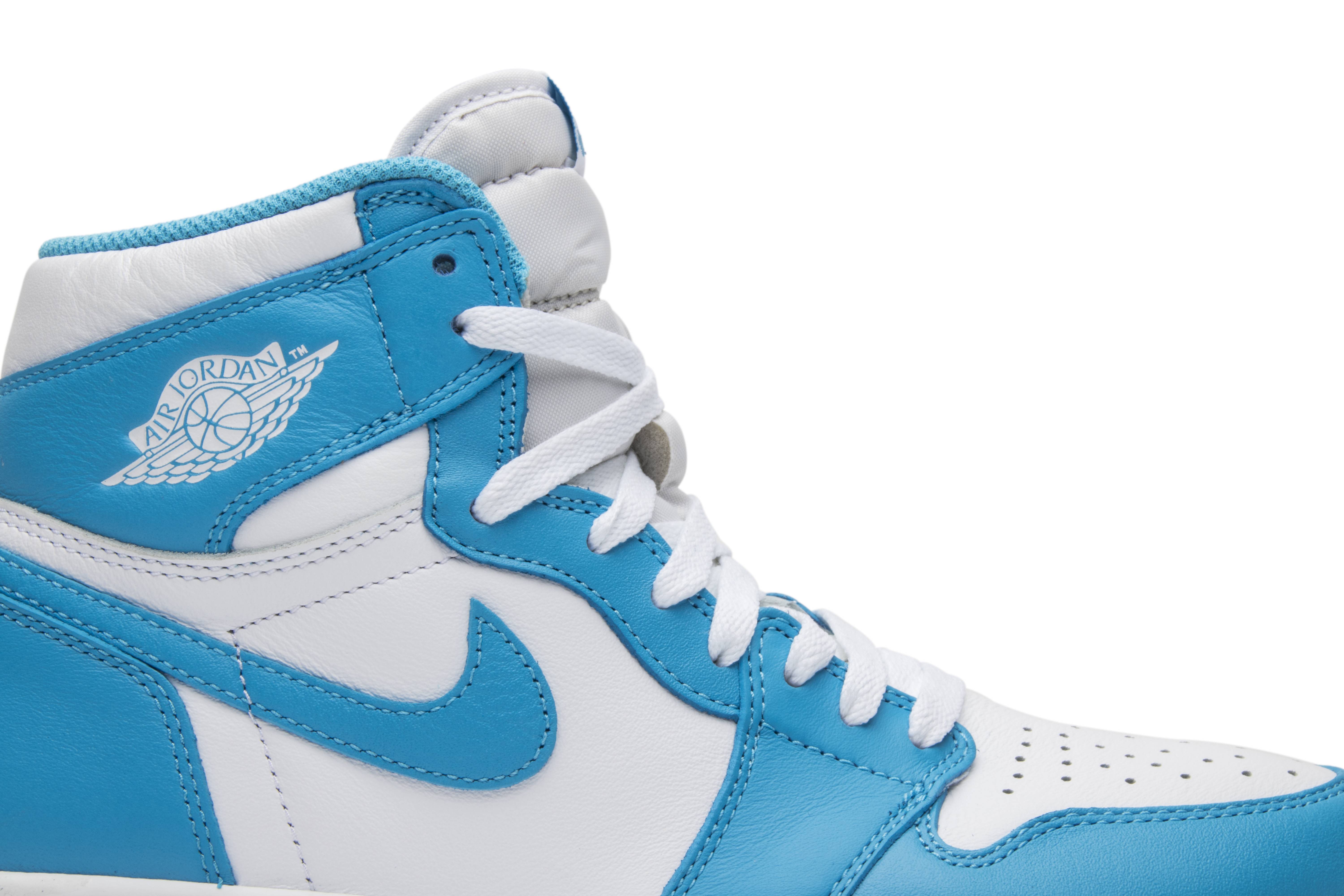 Air Jordan 1 Retro High OG UNC 555088-117 Nicesnk