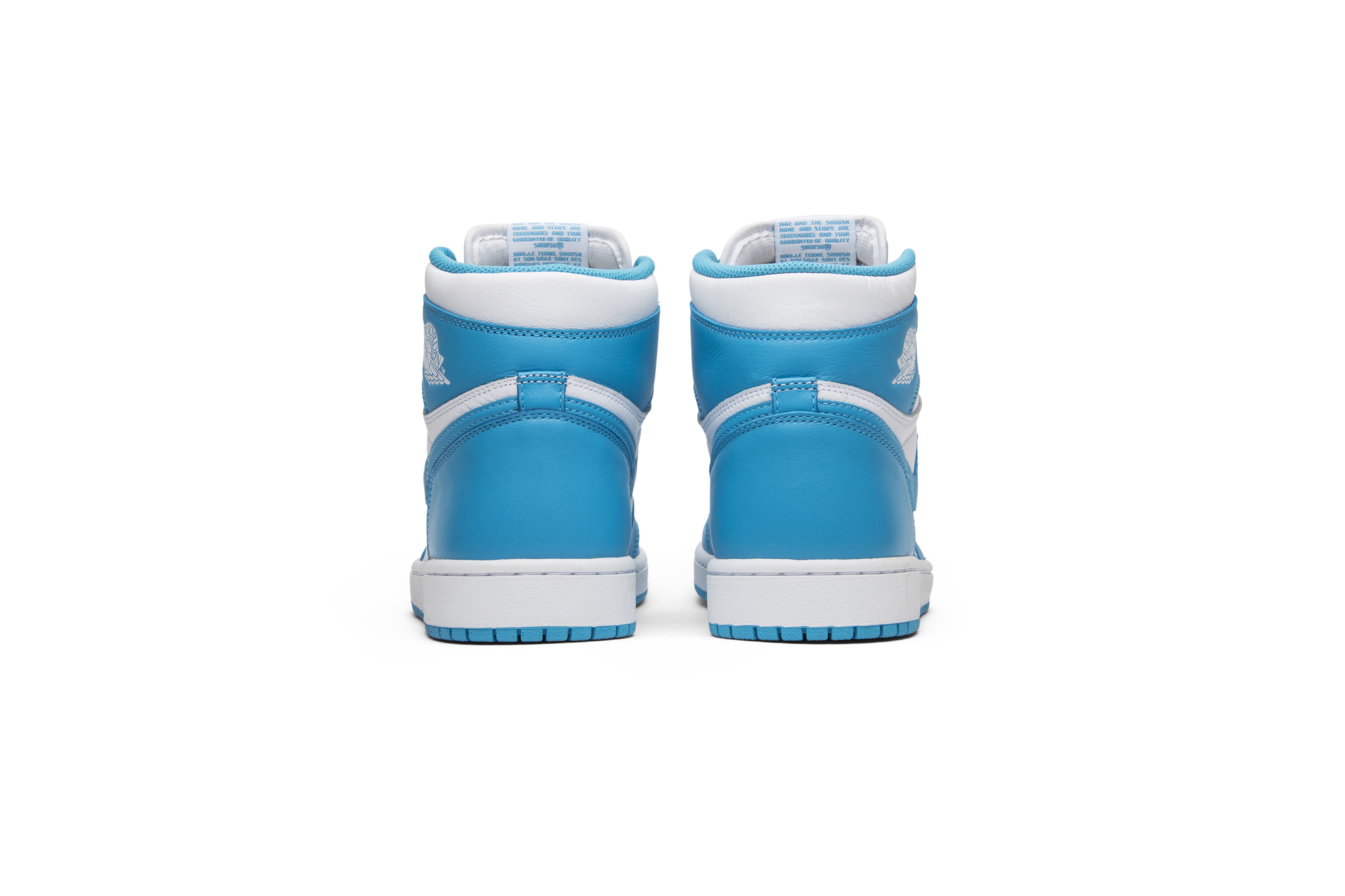 Air Jordan 1 Retro High OG UNC 555088-117 Nicesnk