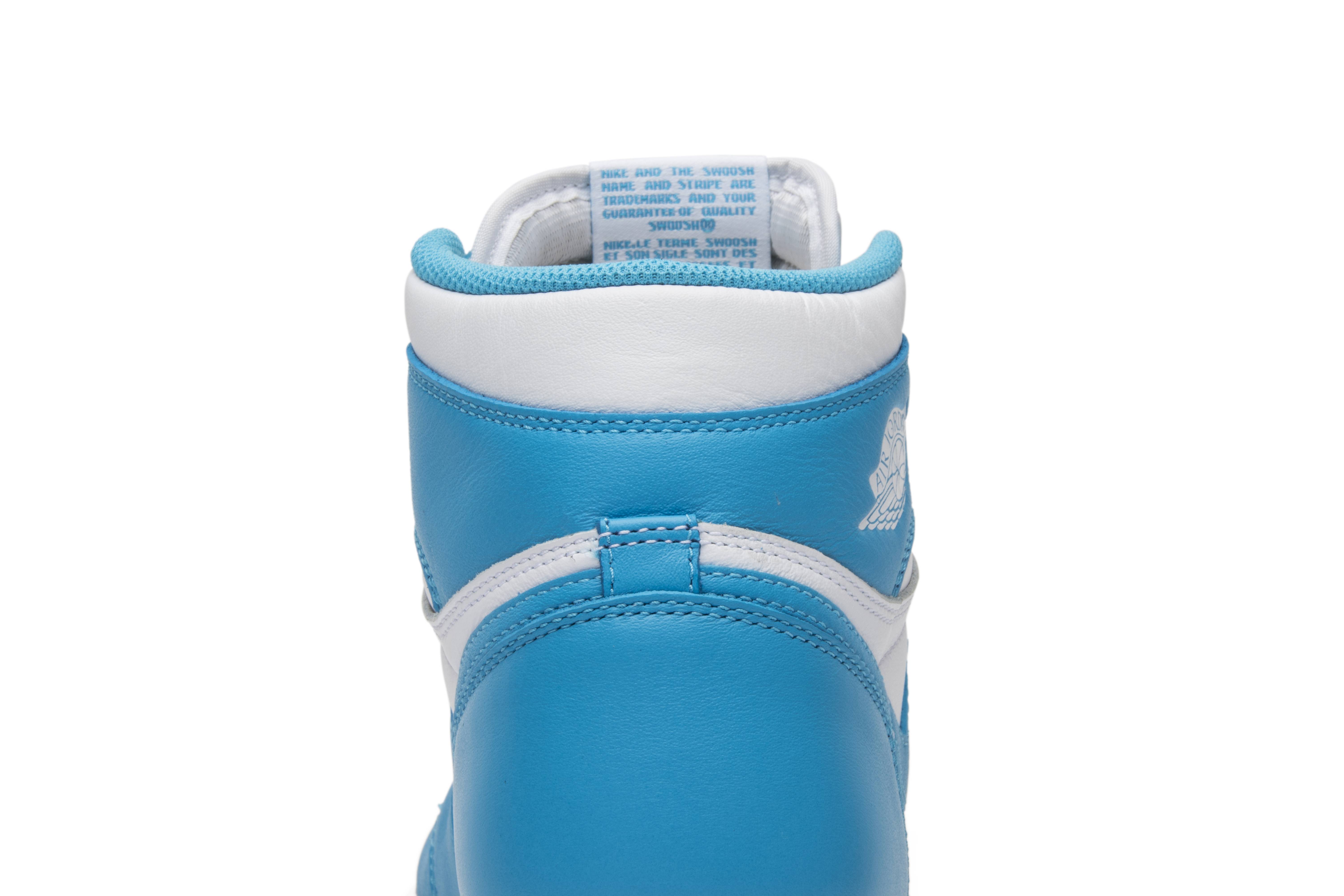Air Jordan 1 Retro High OG UNC 555088-117 Nicesnk