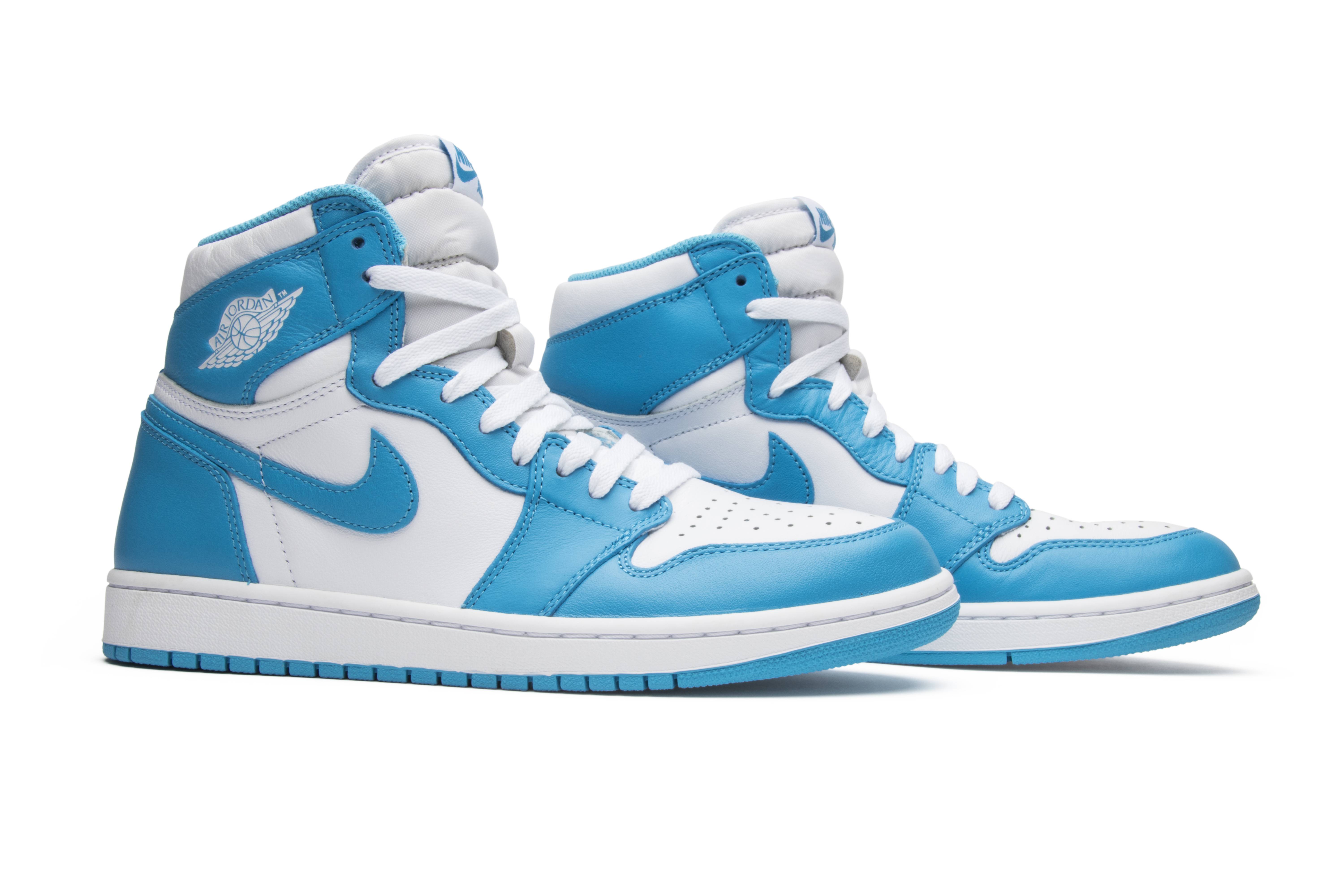 Air Jordan 1 Retro High OG UNC 555088-117 Nicesnk