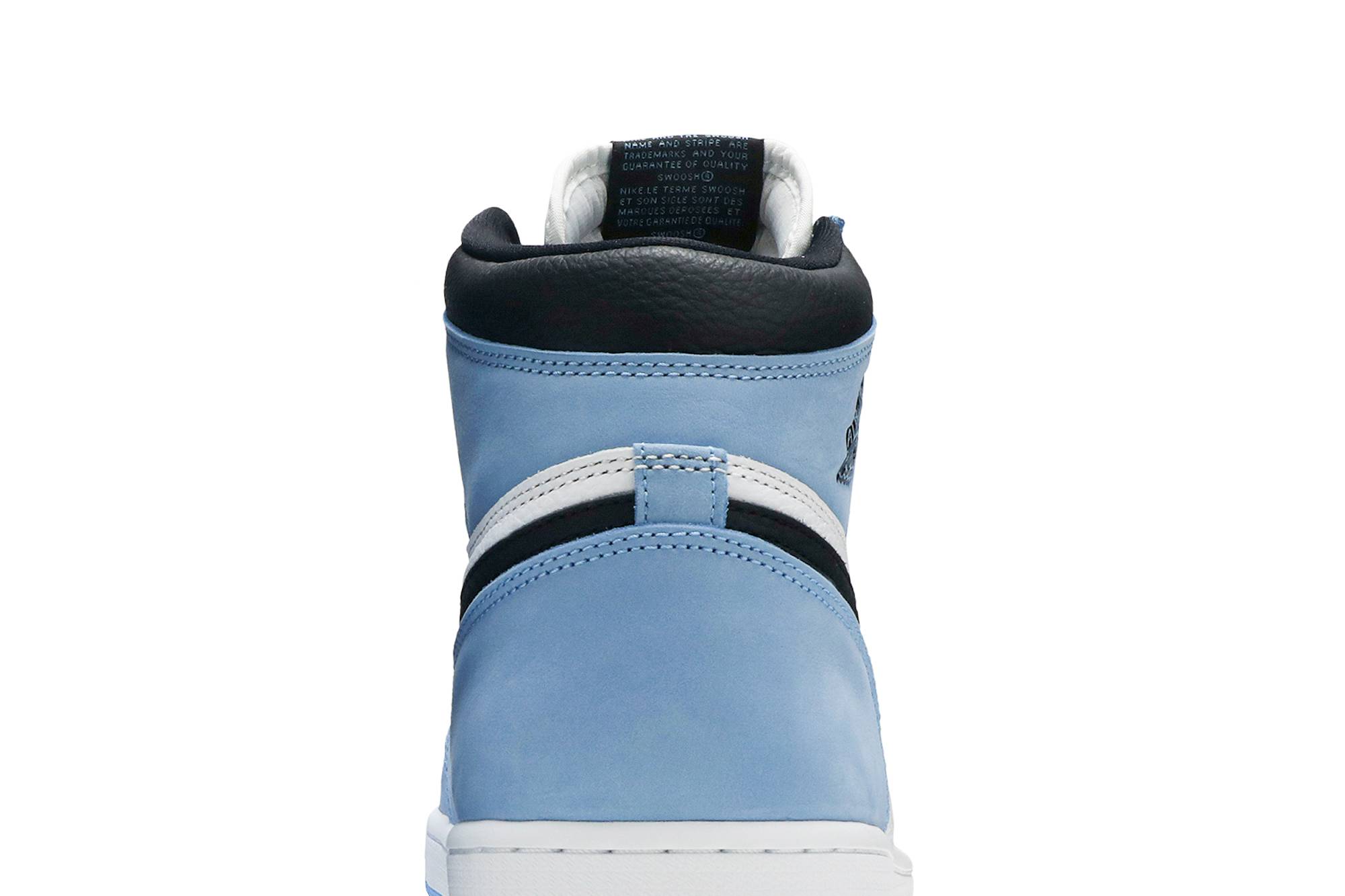 Air Jordan 1 Retro High OG University Blue 555088-134 Nicesnk