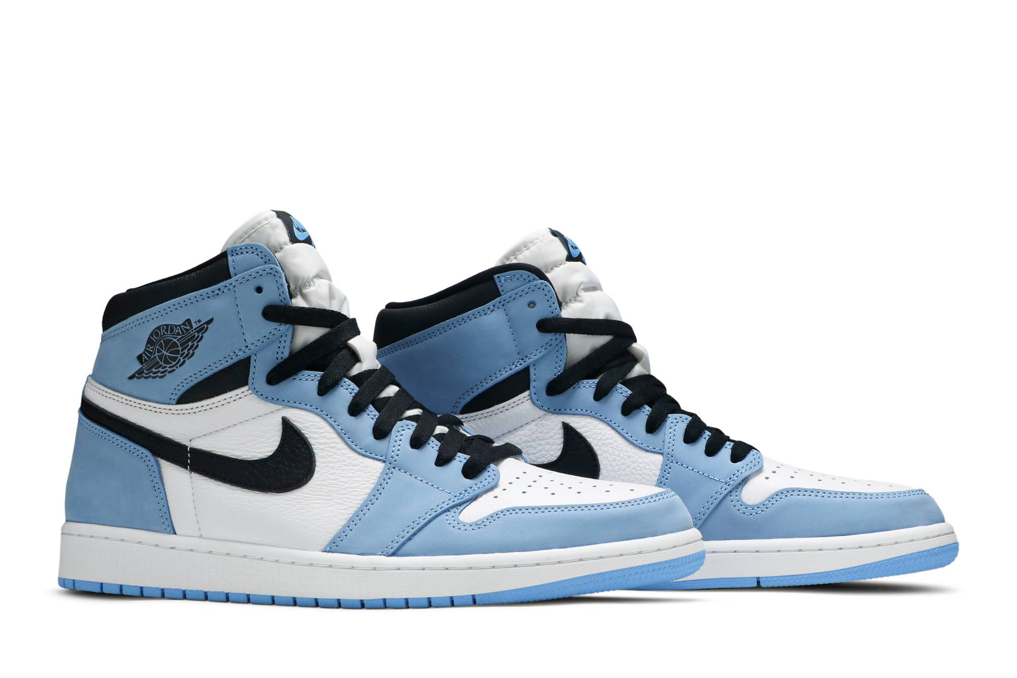 Air Jordan 1 Retro High OG University Blue 555088-134 Nicesnk