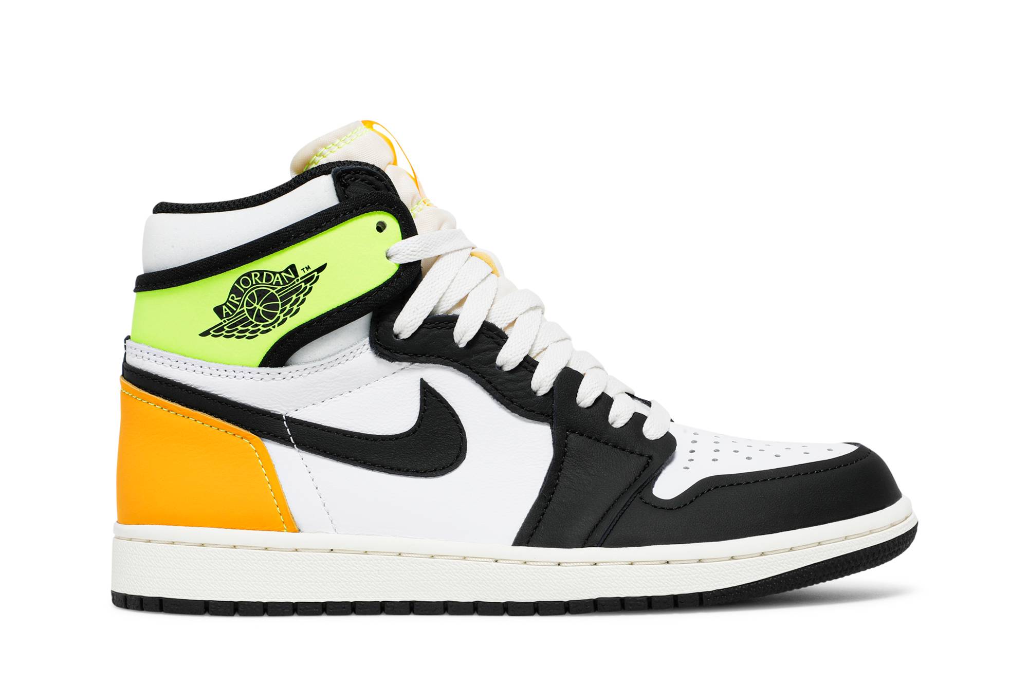 Air Jordan 1 Retro High OG ‘Volt Gold’ 555088-118