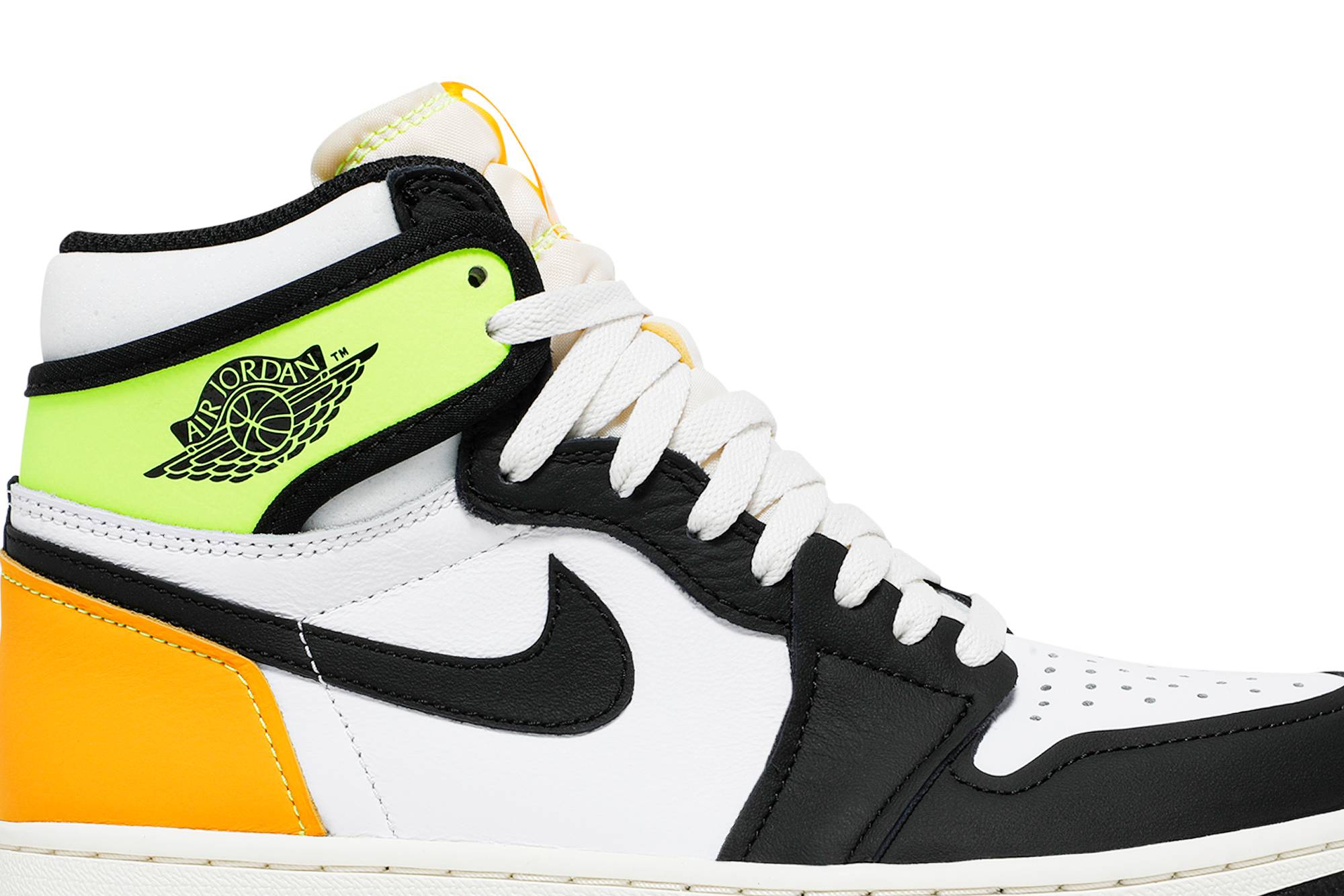 Air Jordan 1 Retro High OG ‘Volt Gold’ 555088-118