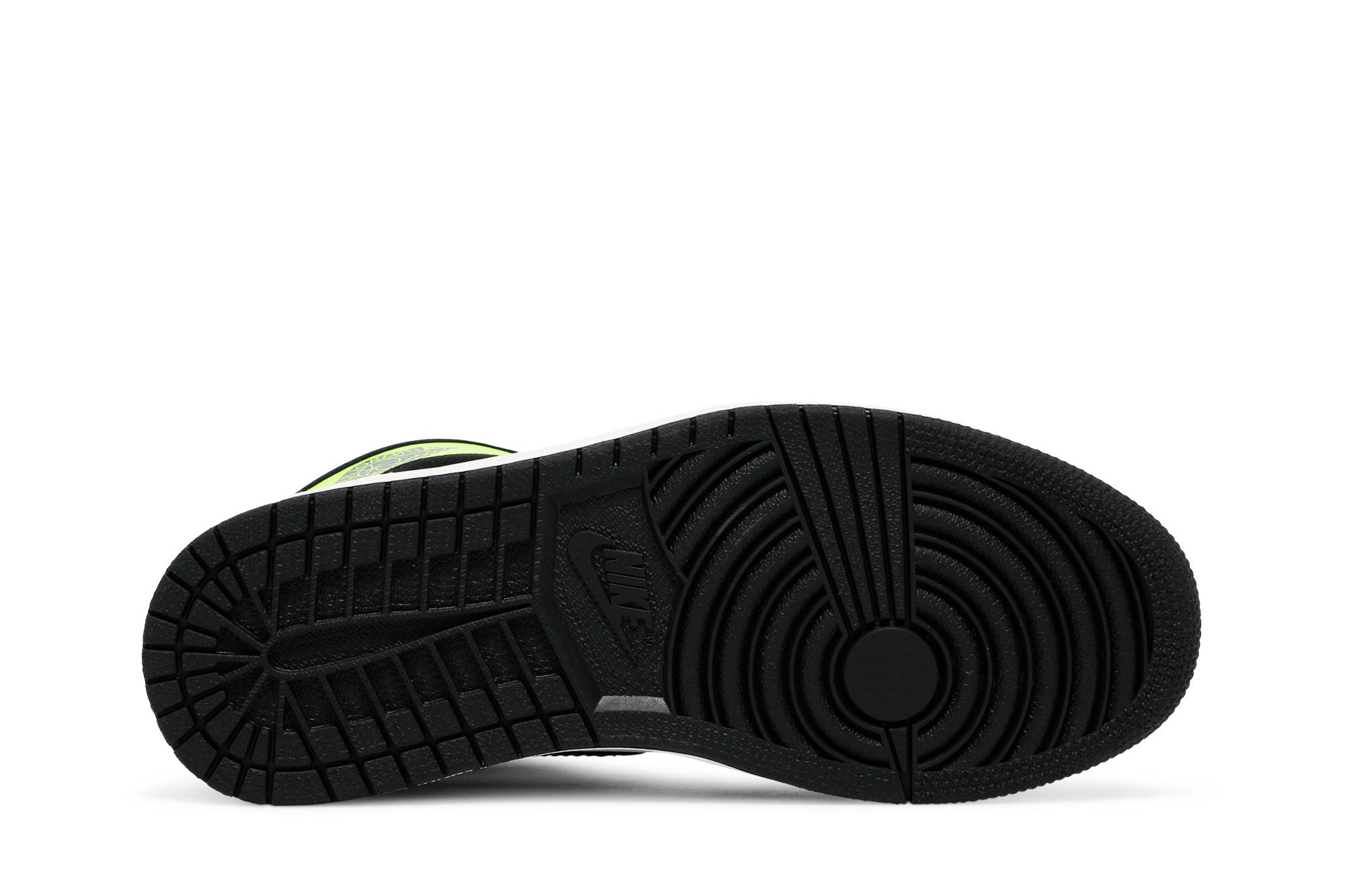 Air Jordan 1 Retro High OG ‘Volt Gold’ 555088-118