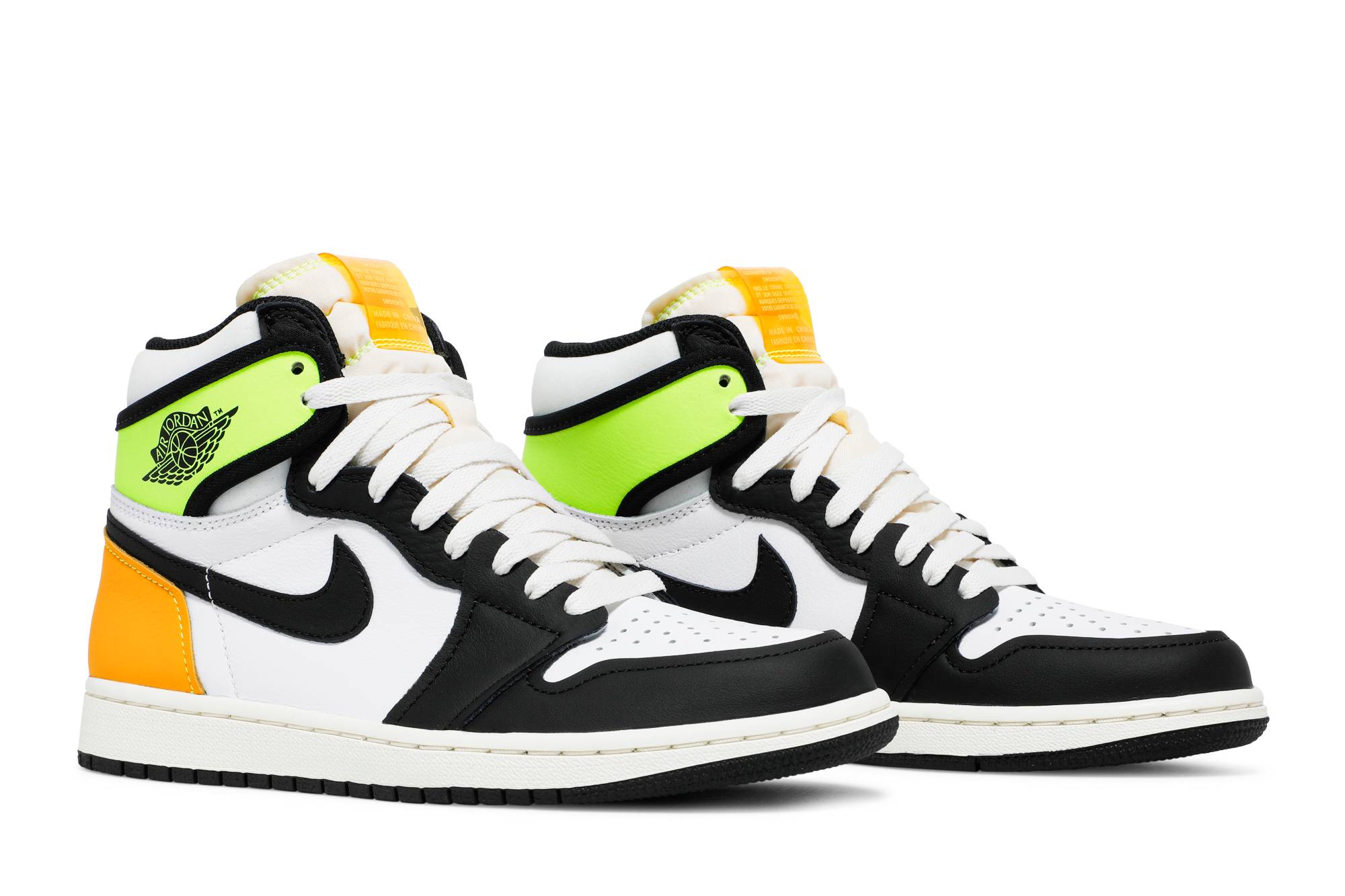 Air Jordan 1 Retro High OG ‘Volt Gold’ 555088-118