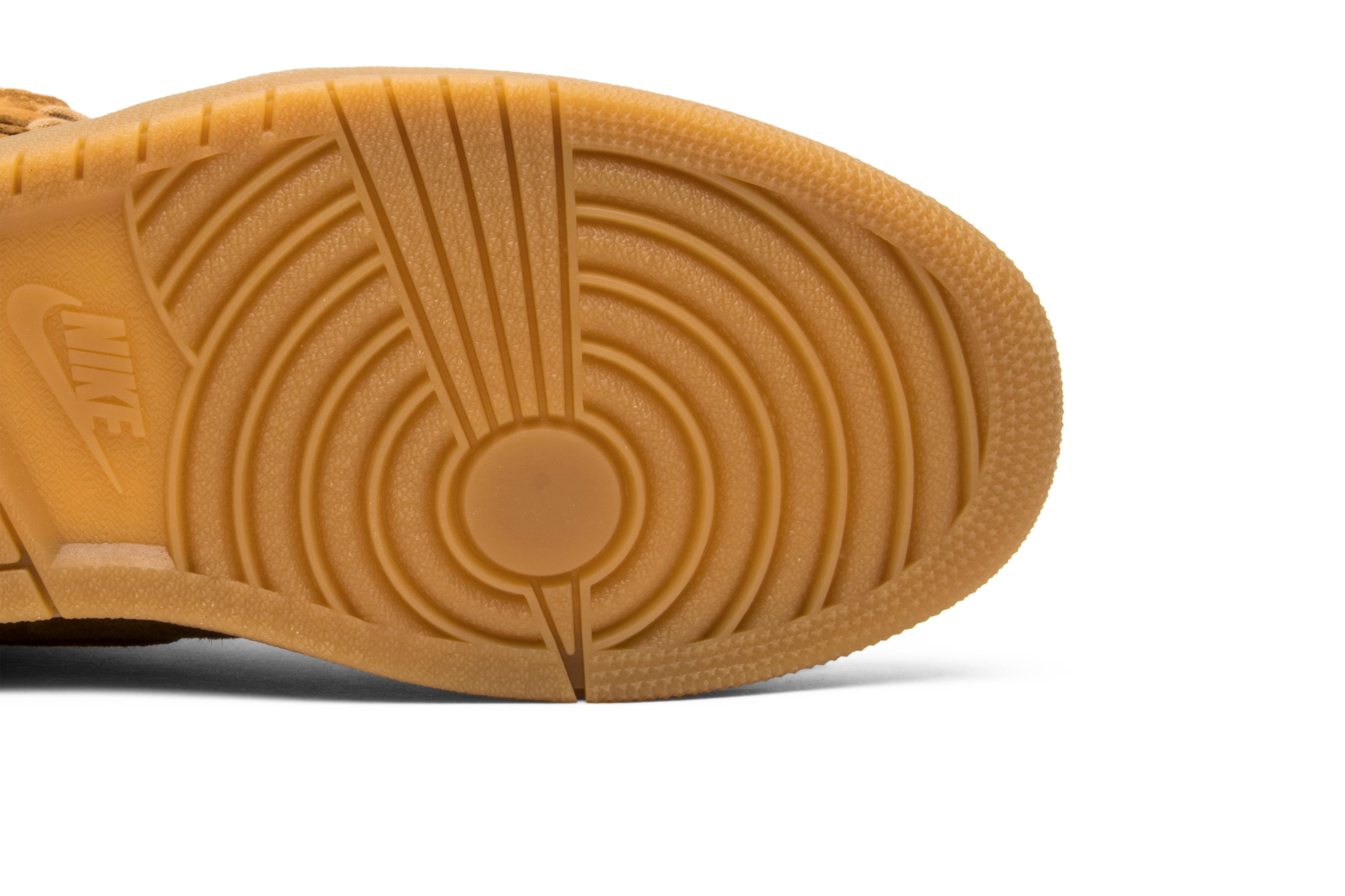 Air Jordan 1 Retro High OG Wheat 555088-710 Nicesnk