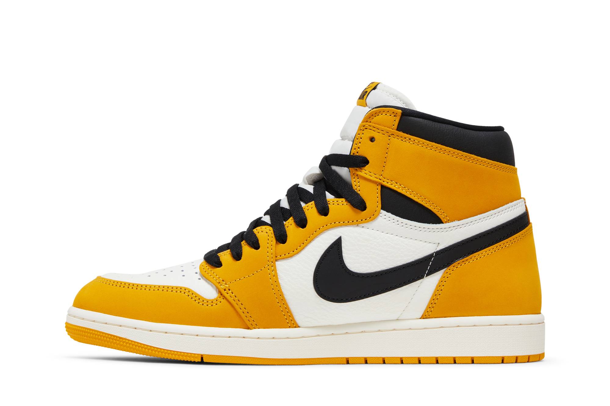 Air Jordan 1 Retro High OG ‘Yellow Ochre’ DZ5485-701