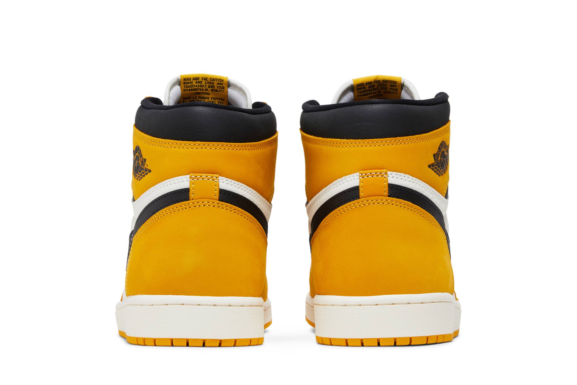 Air Jordan 1 Retro High OG ‘Yellow Ochre’ DZ5485-701