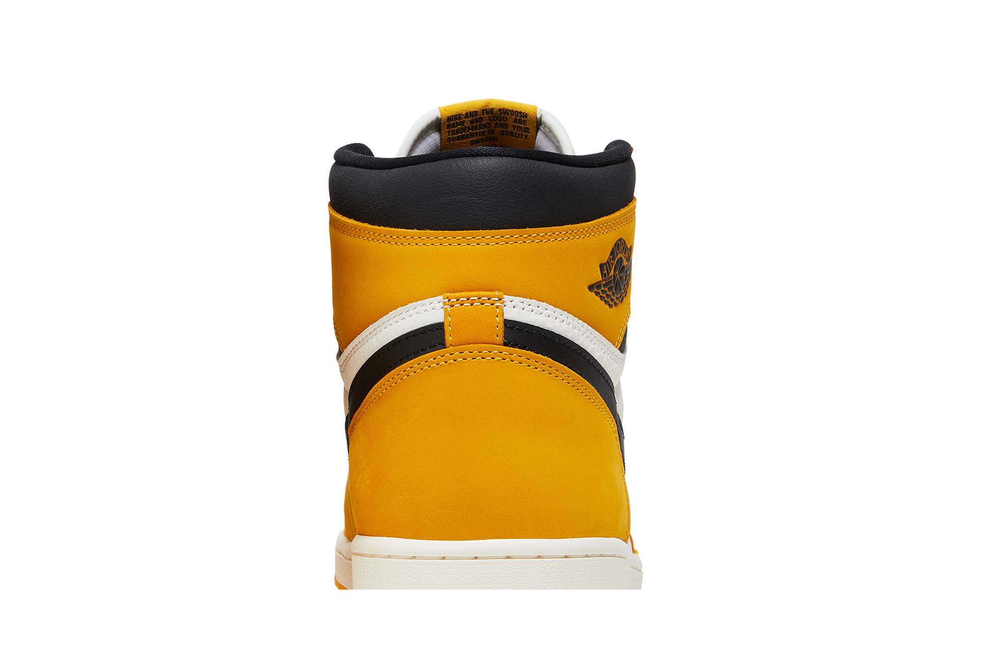 Air Jordan 1 Retro High OG ‘Yellow Ochre’ DZ5485-701
