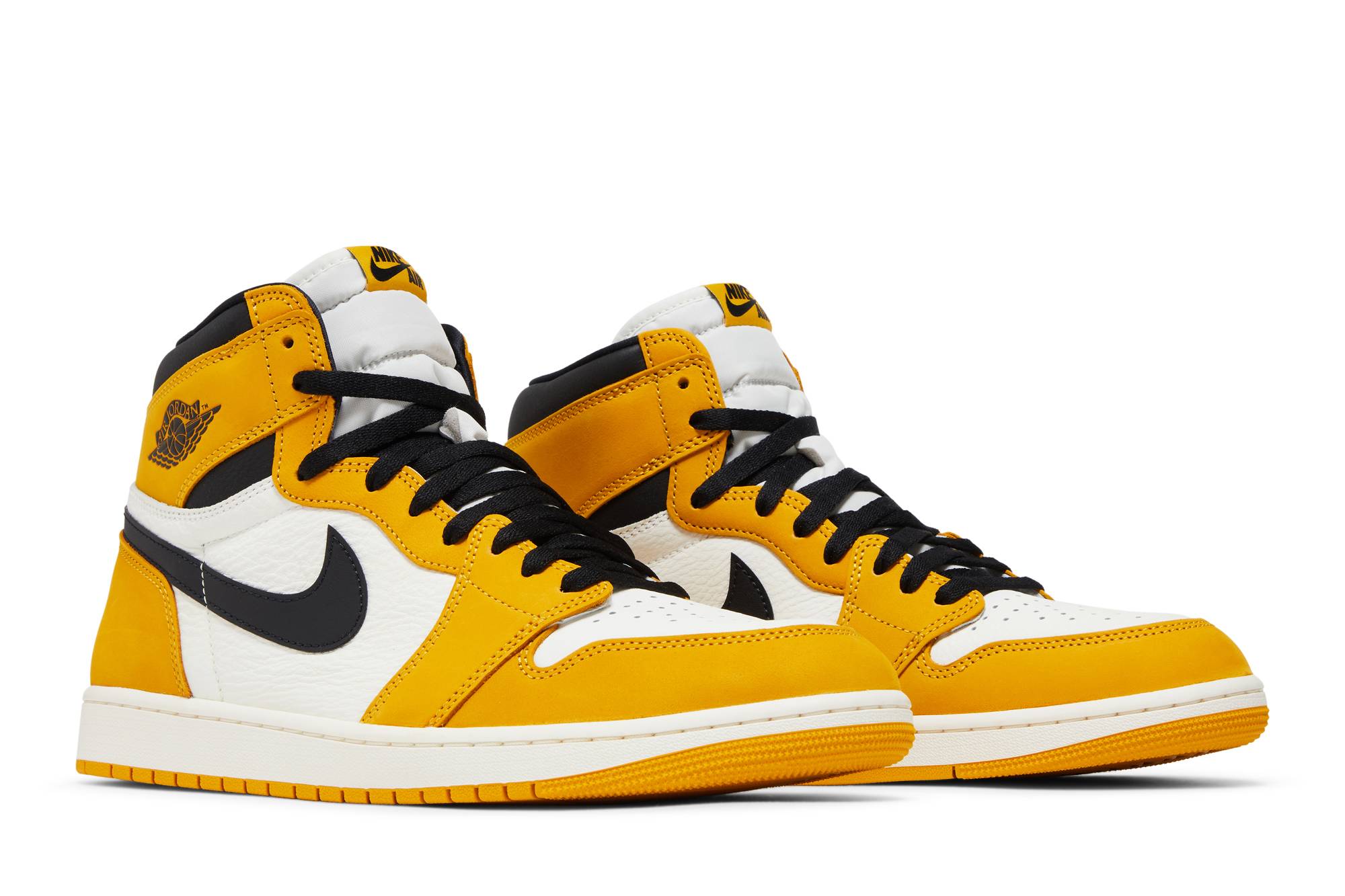 Air Jordan 1 Retro High OG ‘Yellow Ochre’ DZ5485-701