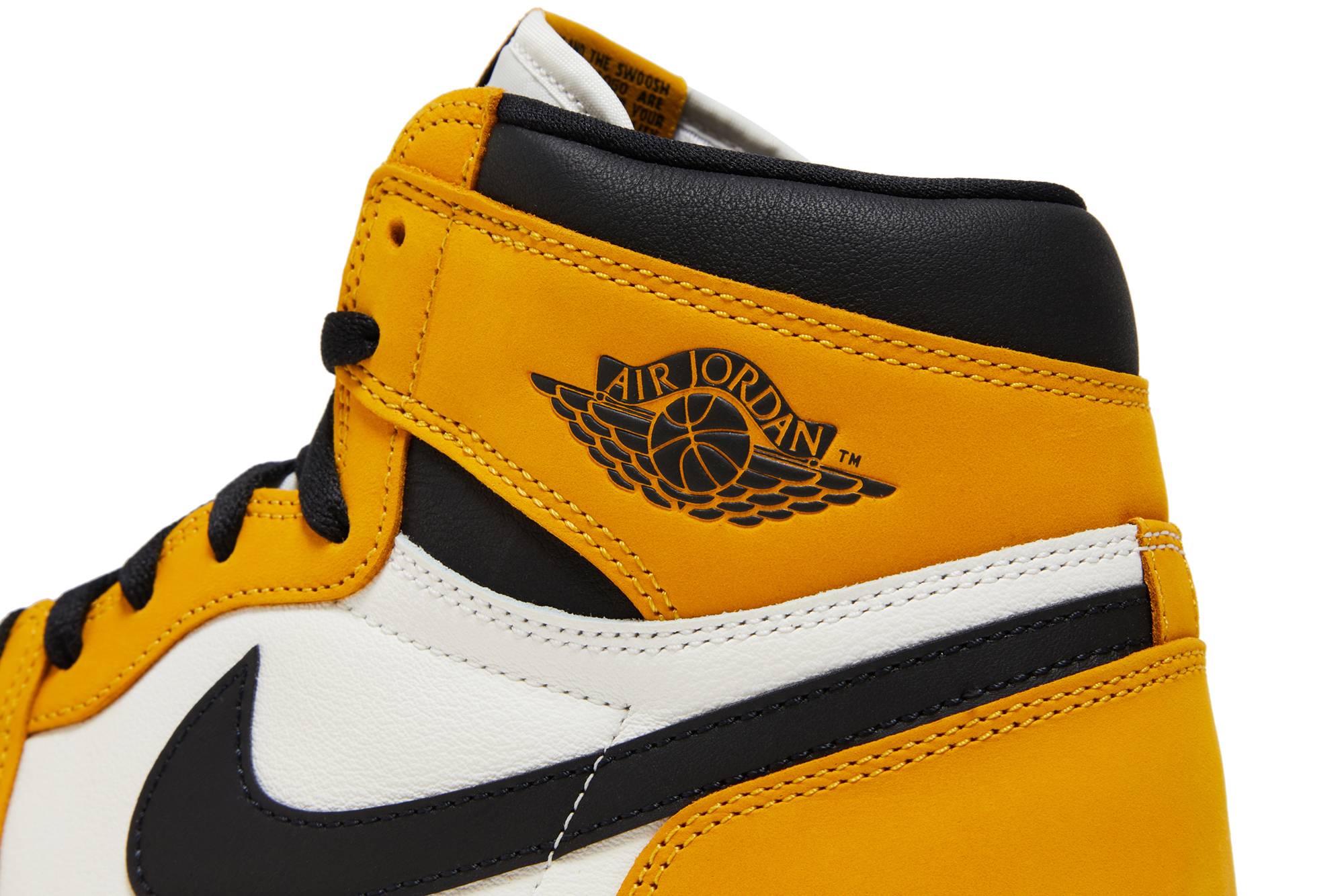 Air Jordan 1 Retro High OG ‘Yellow Ochre’ DZ5485-701