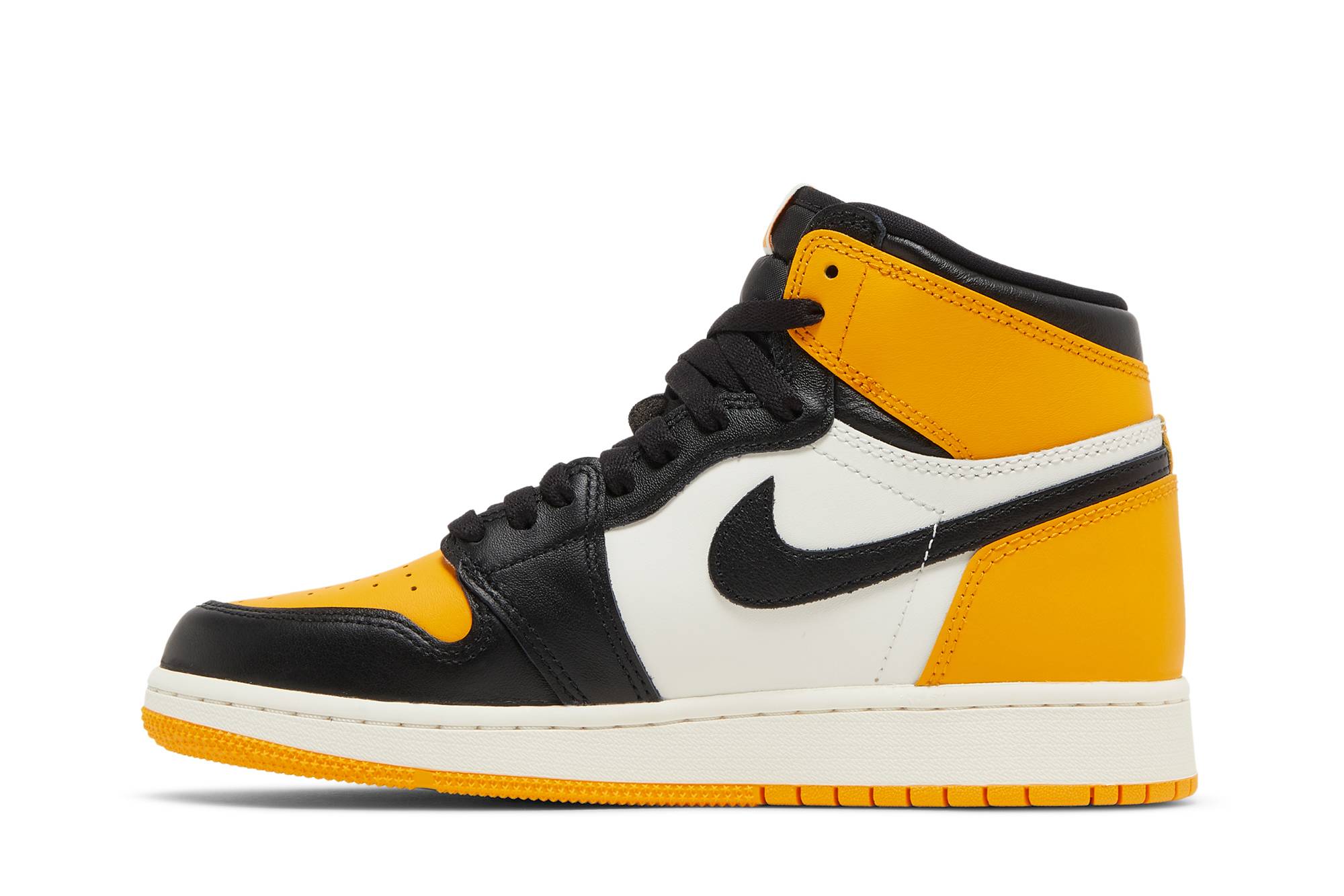 Air Jordan 1 Retro High OG ‘Yellow Toe’ 555088-711