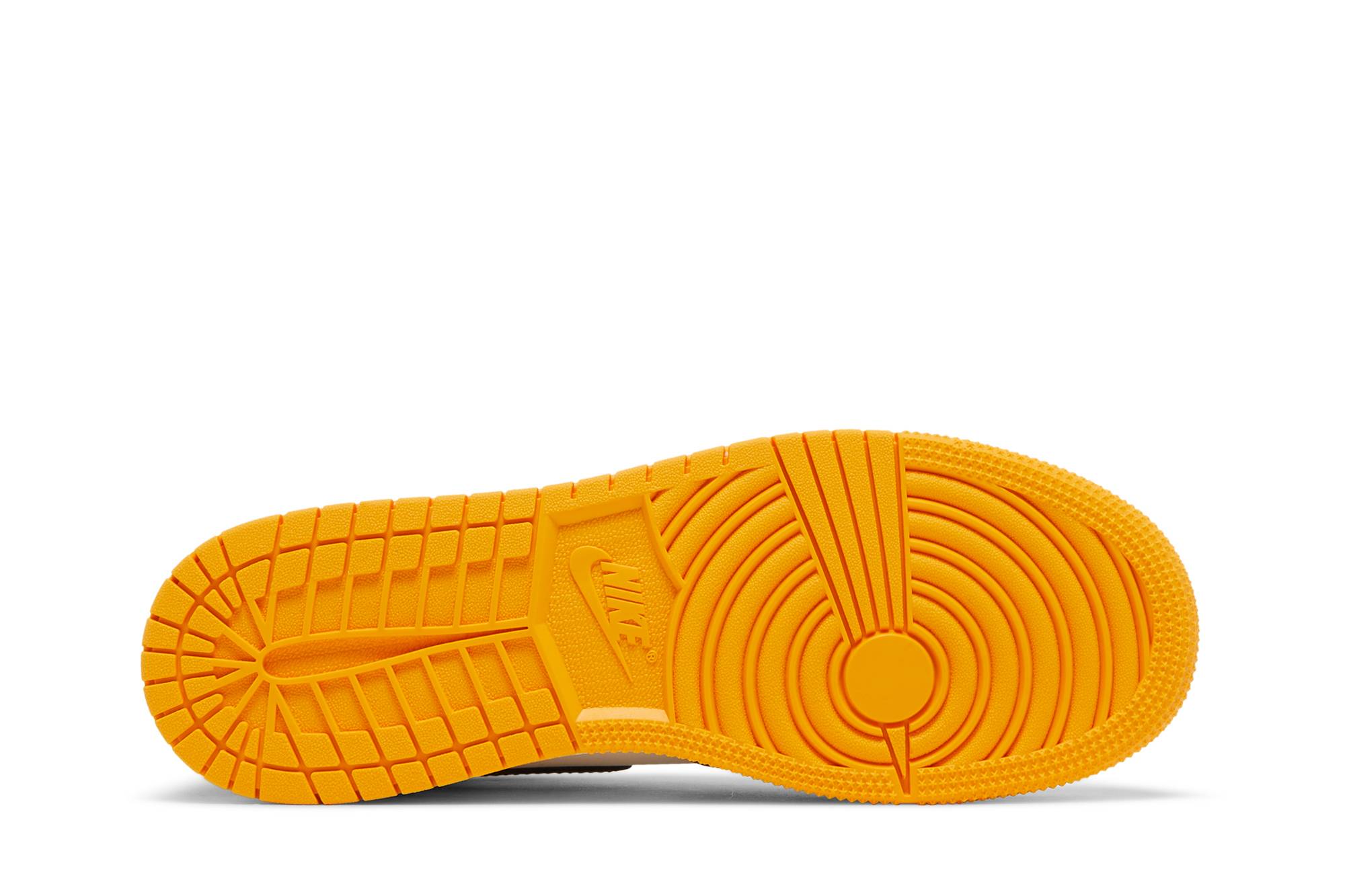 Air Jordan 1 Retro High OG ‘Yellow Toe’ 555088-711