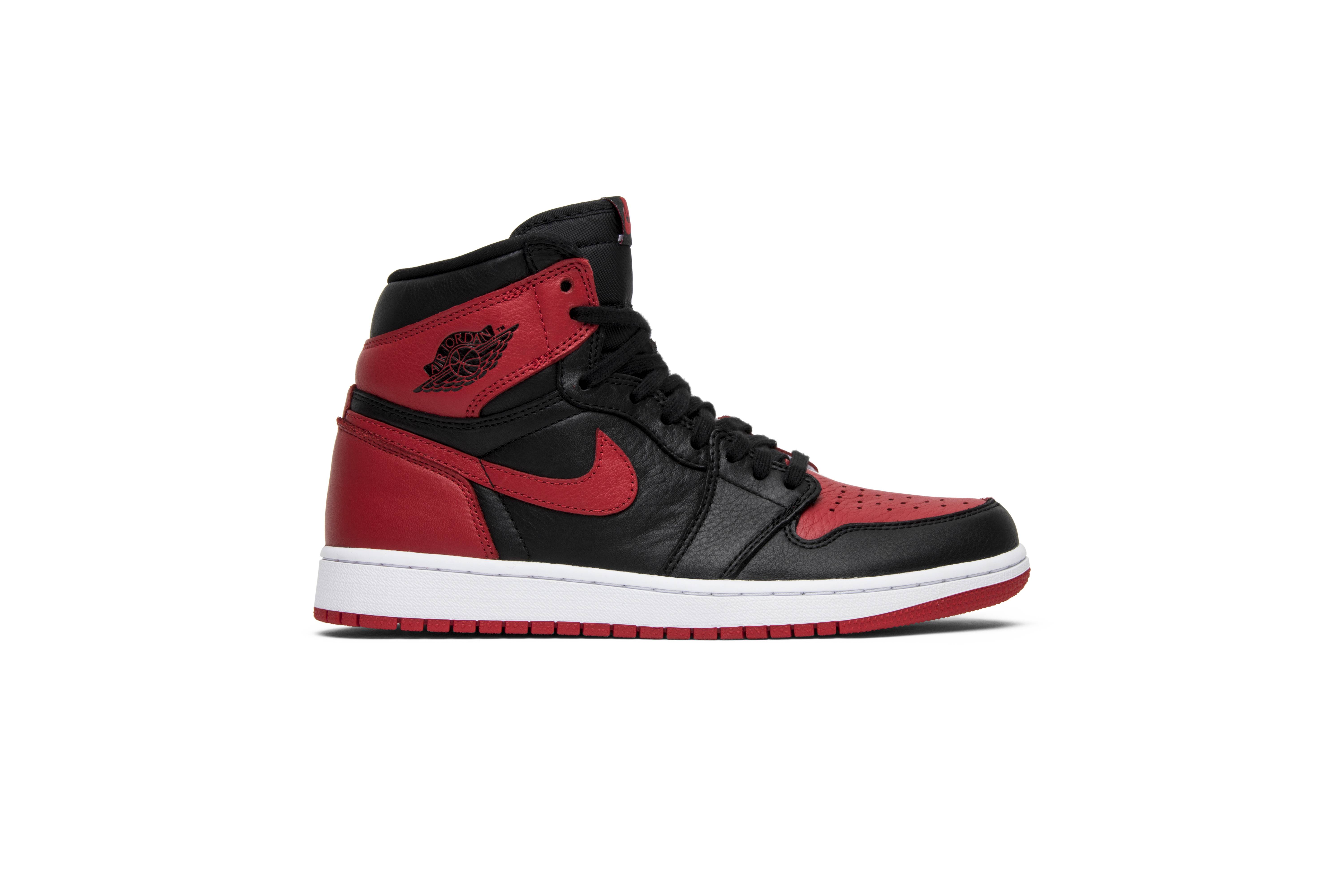 Air Jordan 1 Retro High OG NRG Homage to Home  861428-061 Nicesnk
