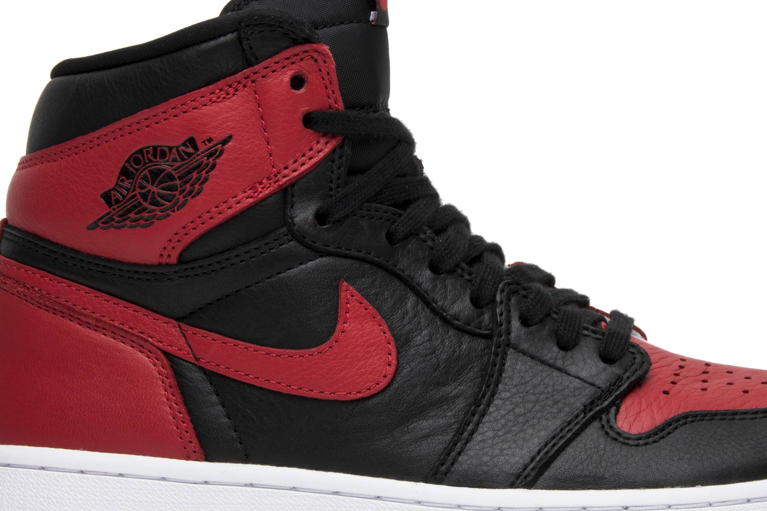 Air Jordan 1 Retro High OG NRG Homage to Home  861428-061 Nicesnk