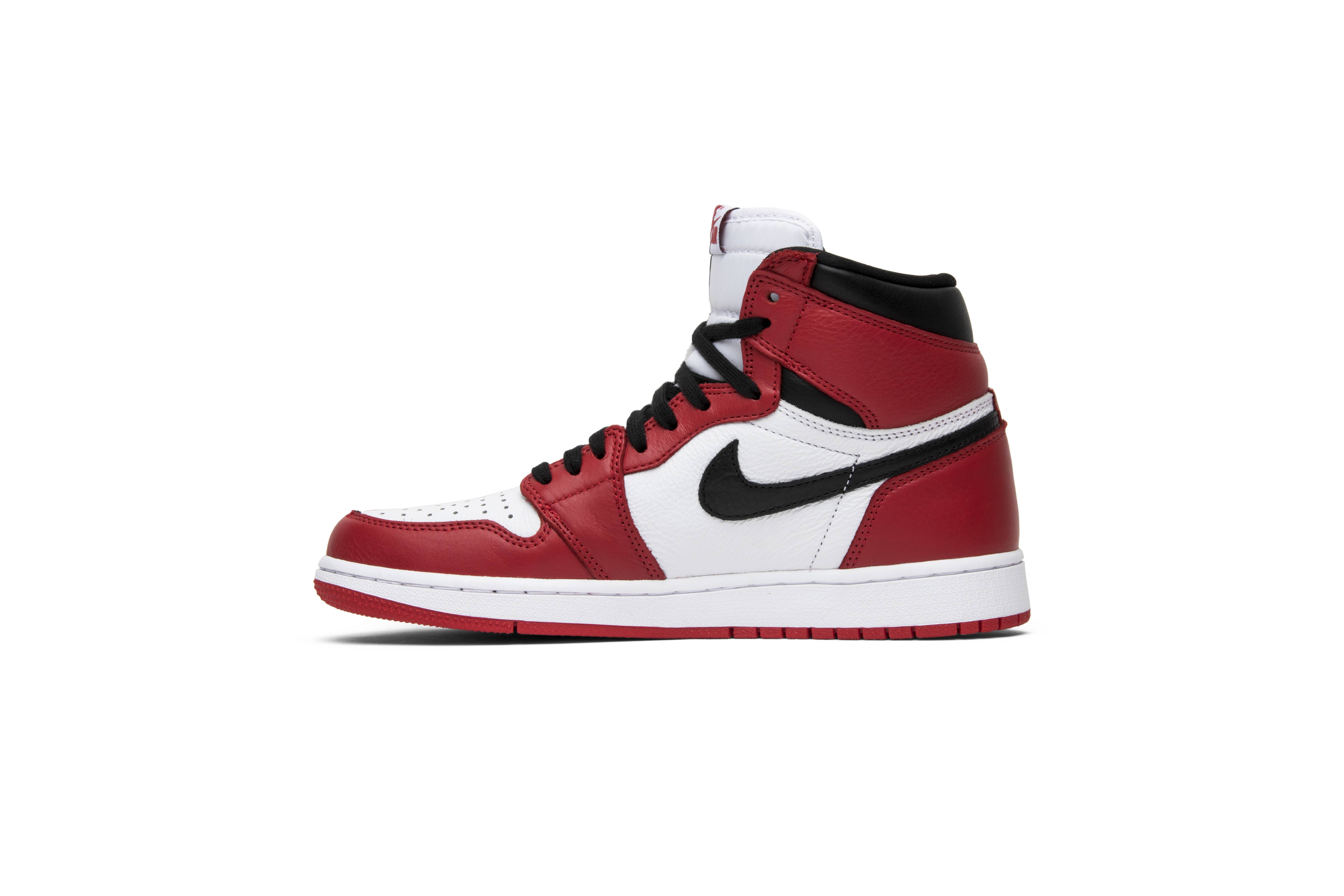 Air Jordan 1 Retro High OG NRG Homage to Home  861428-061 Nicesnk