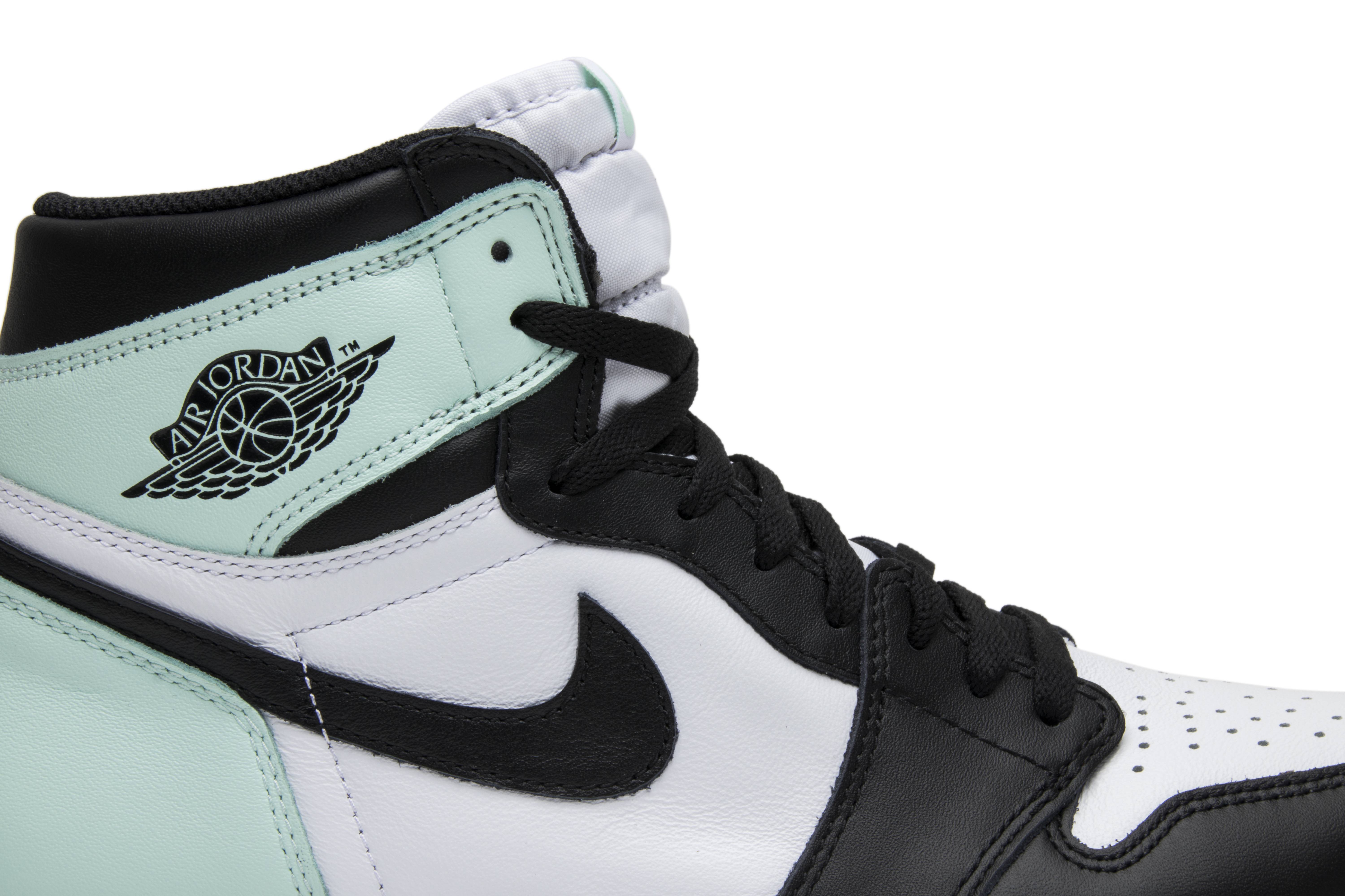 Air Jordan 1 Retro High OG NRG Igloo 861428-100 Nicesnk