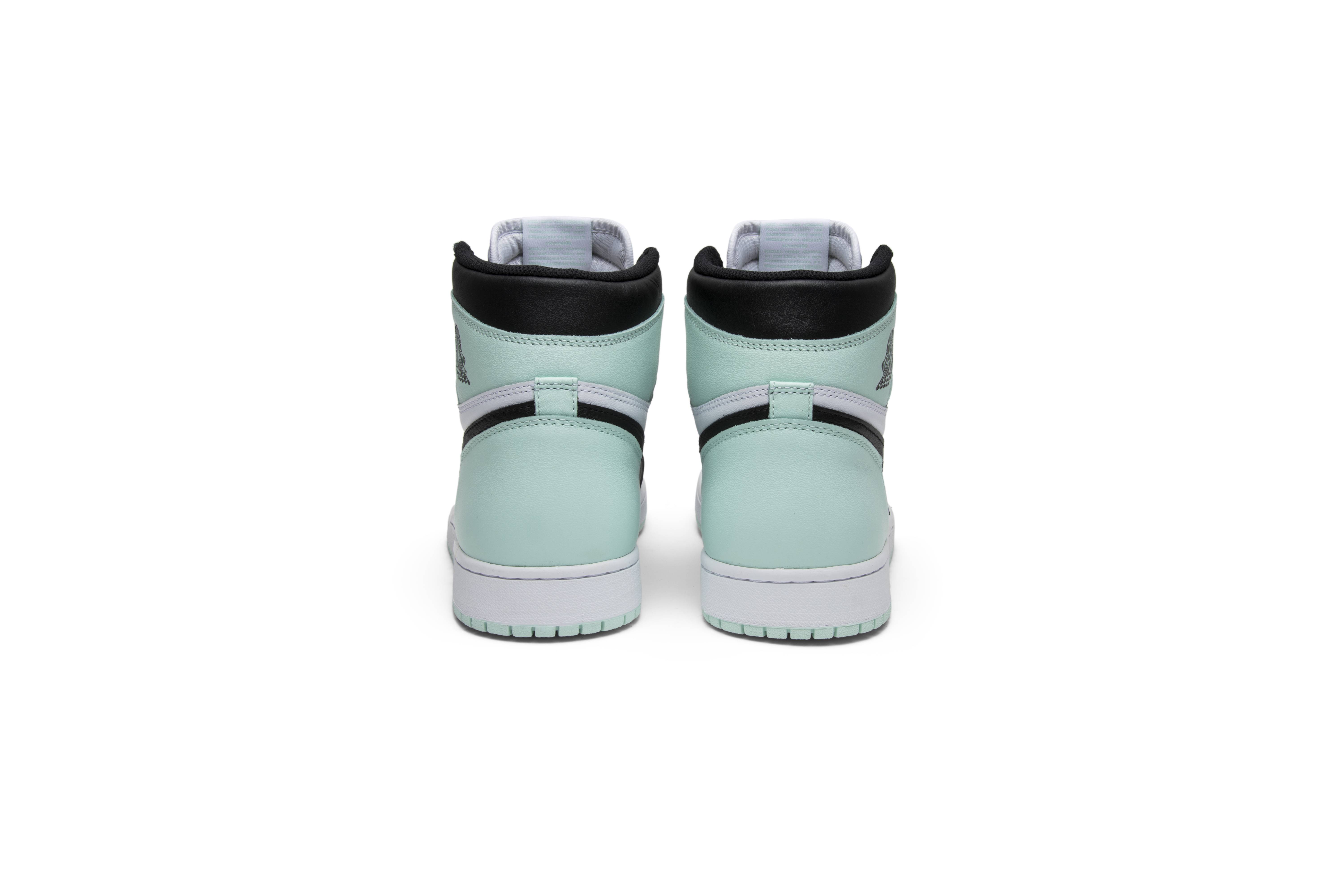 Air Jordan 1 Retro High OG NRG Igloo 861428-100 Nicesnk