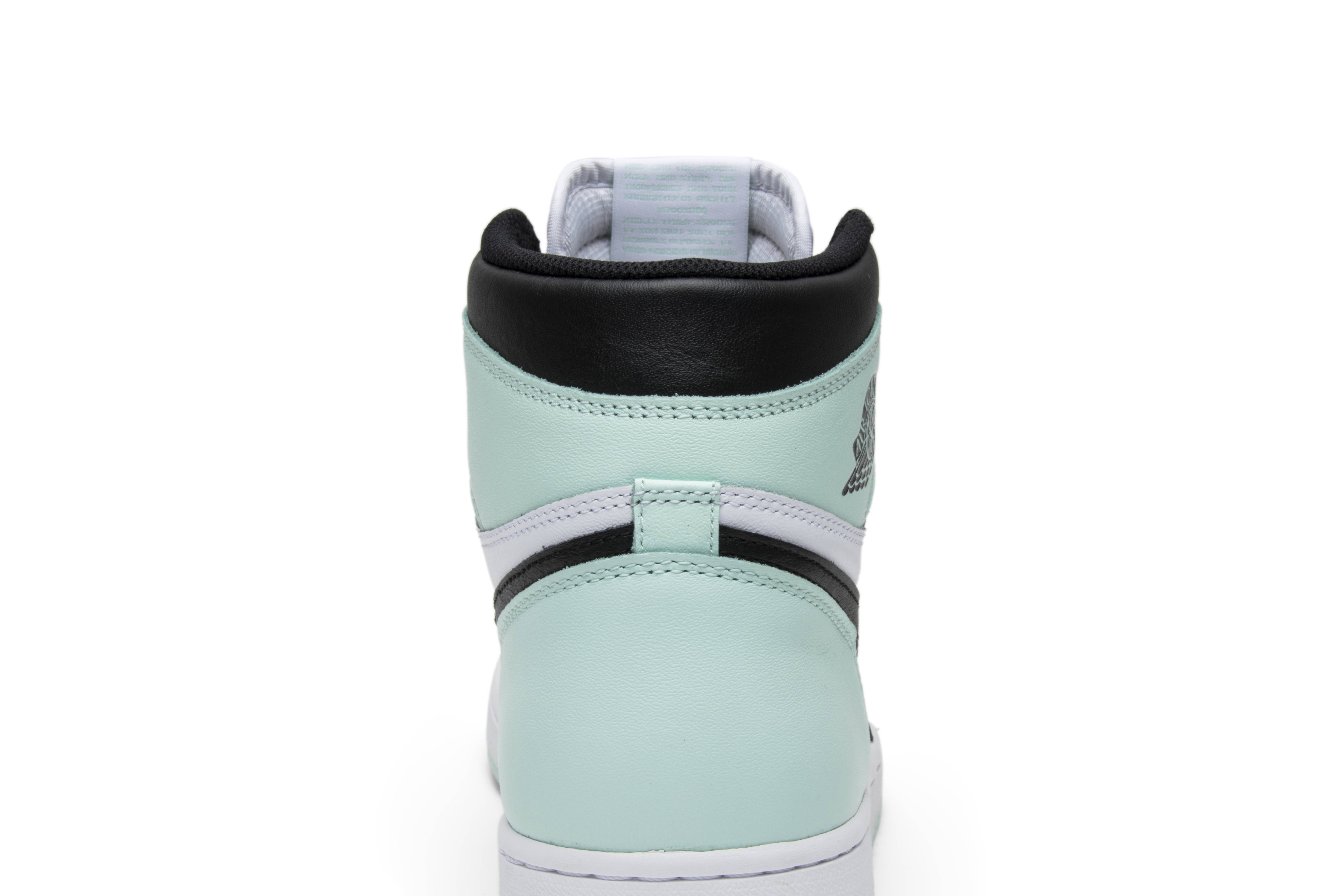Air Jordan 1 Retro High OG NRG Igloo 861428-100 Nicesnk