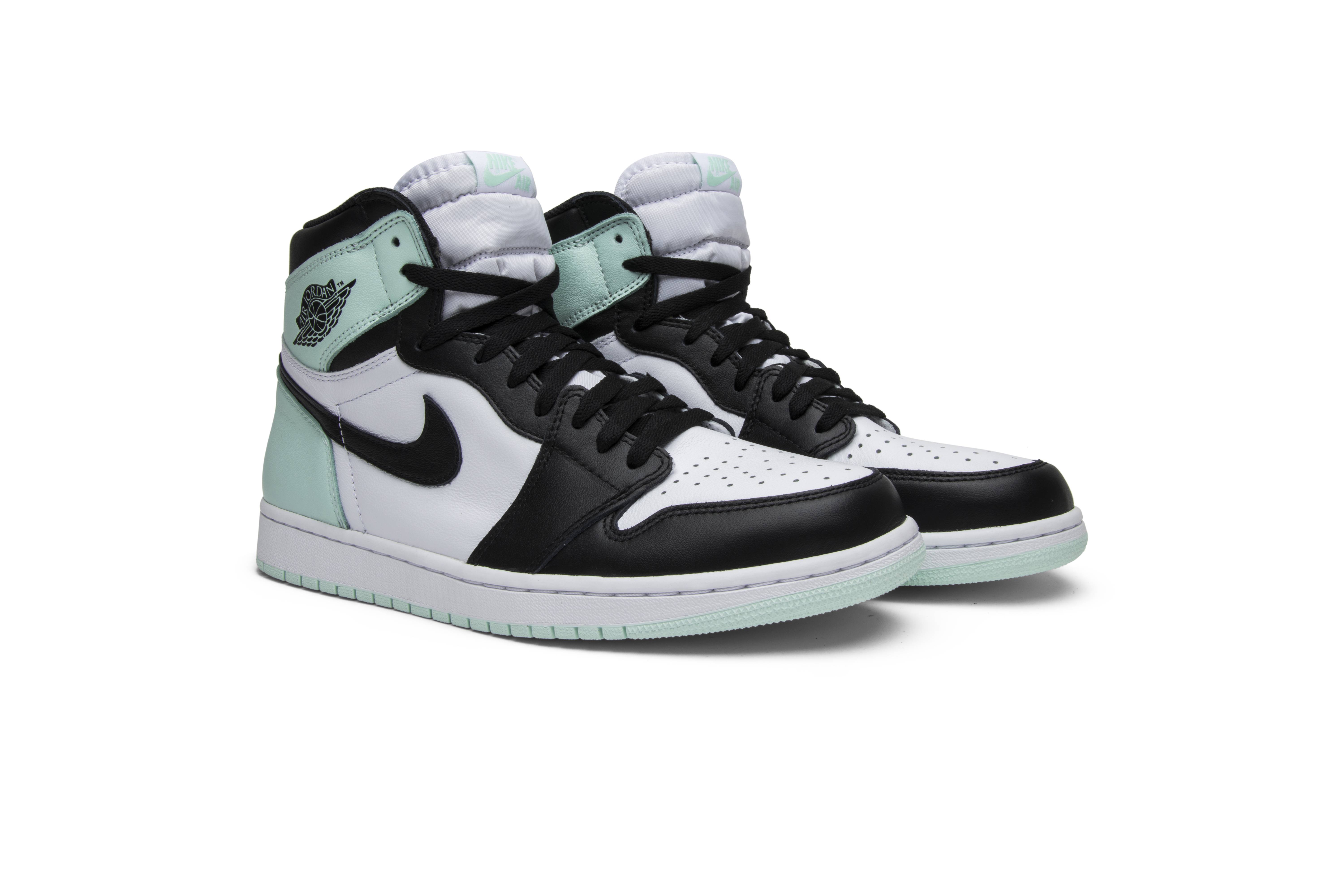 Air Jordan 1 Retro High OG NRG Igloo 861428-100 Nicesnk