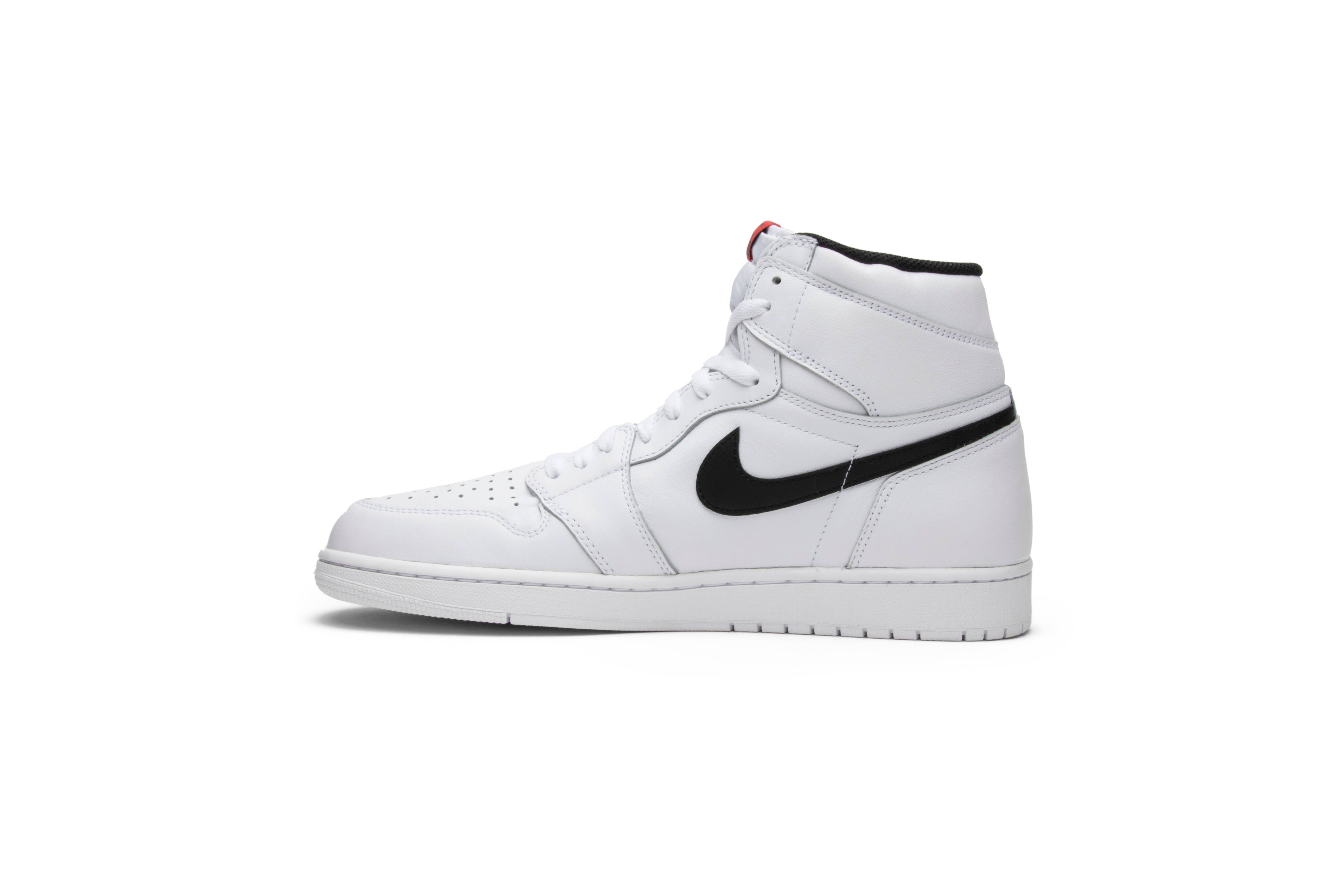 Air Jordan 1 Retro High OG Premium Yin Yang 555088-102 Nicesnk