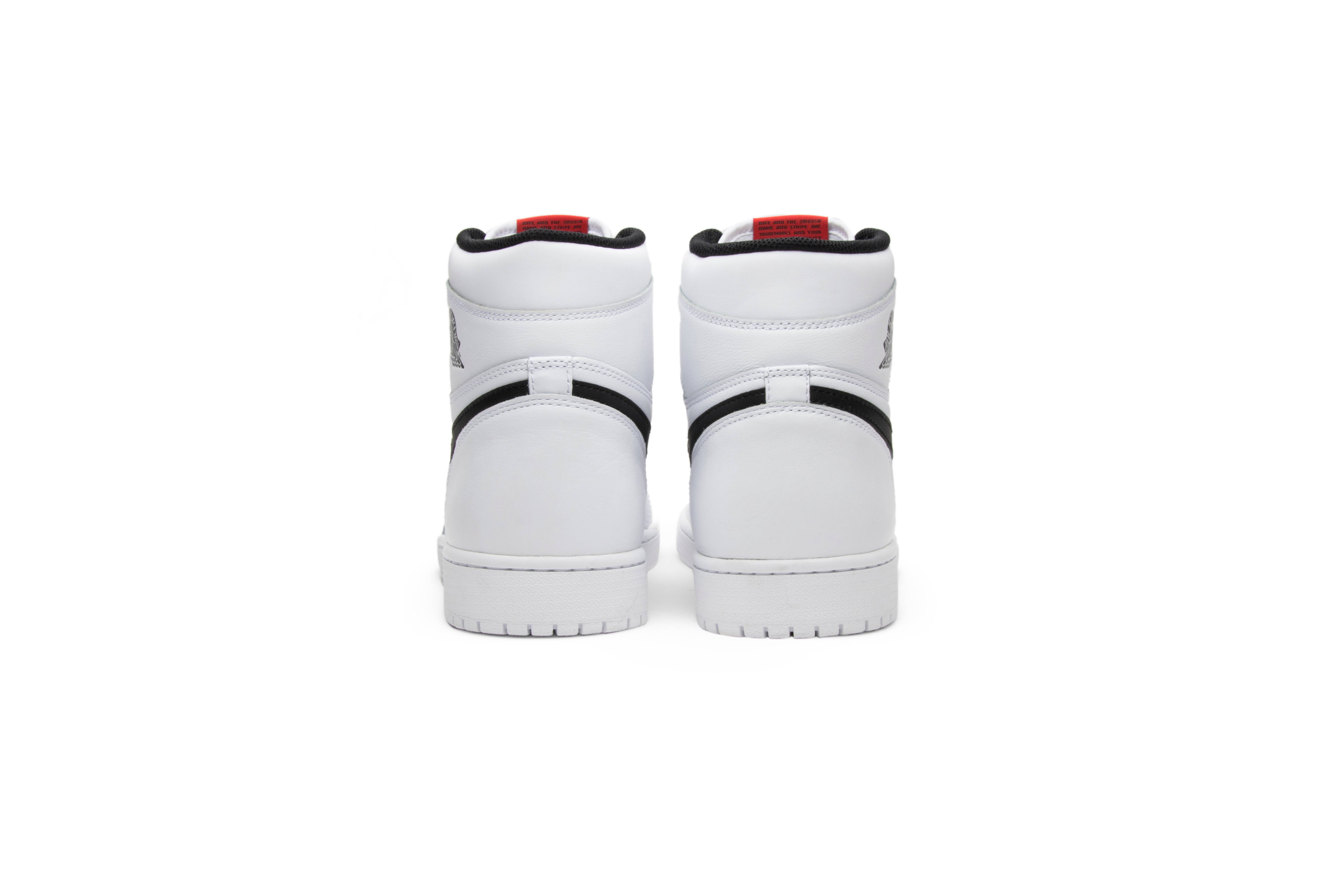 Air Jordan 1 Retro High OG Premium Yin Yang 555088-102 Nicesnk