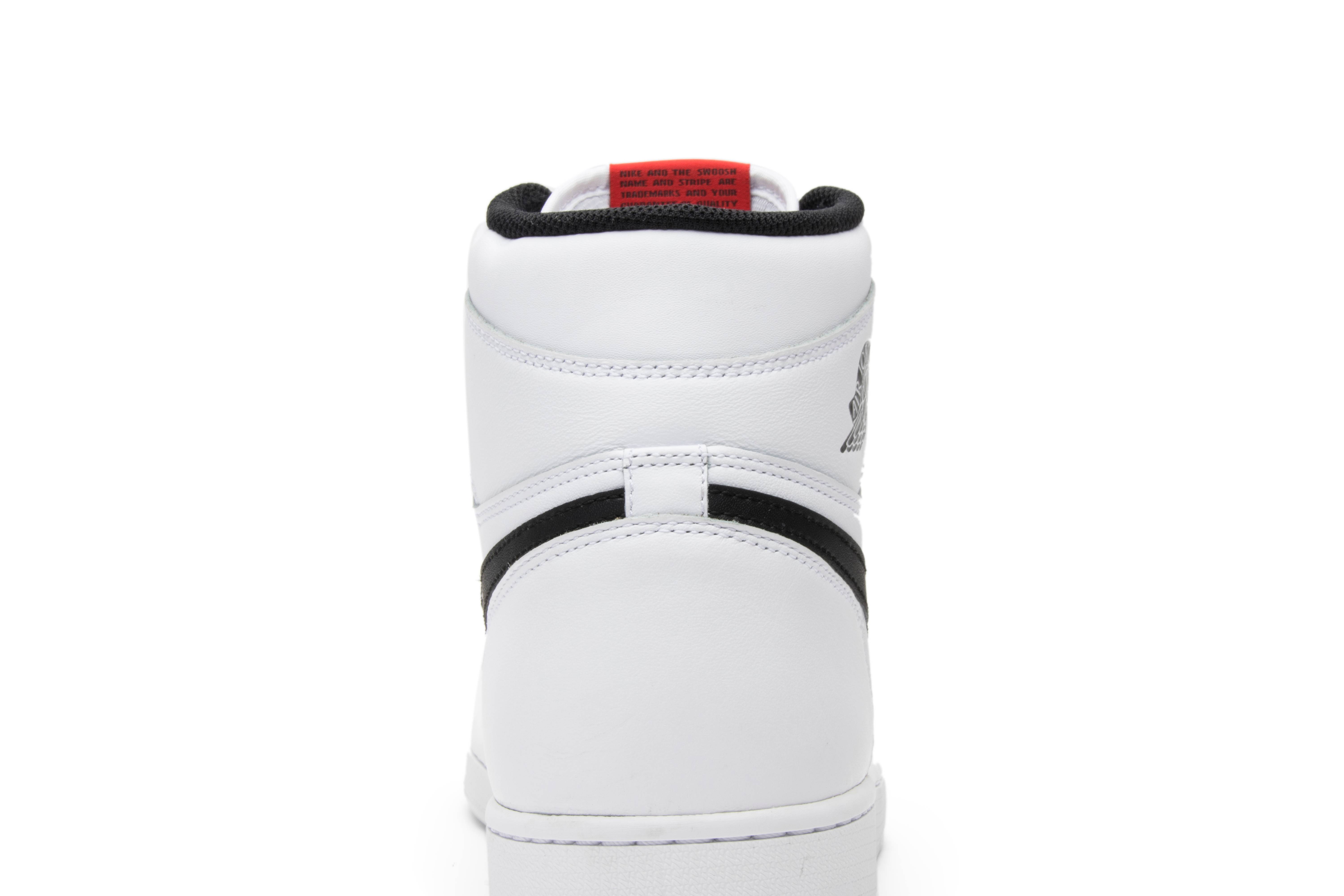 Air Jordan 1 Retro High OG Premium Yin Yang 555088-102 Nicesnk