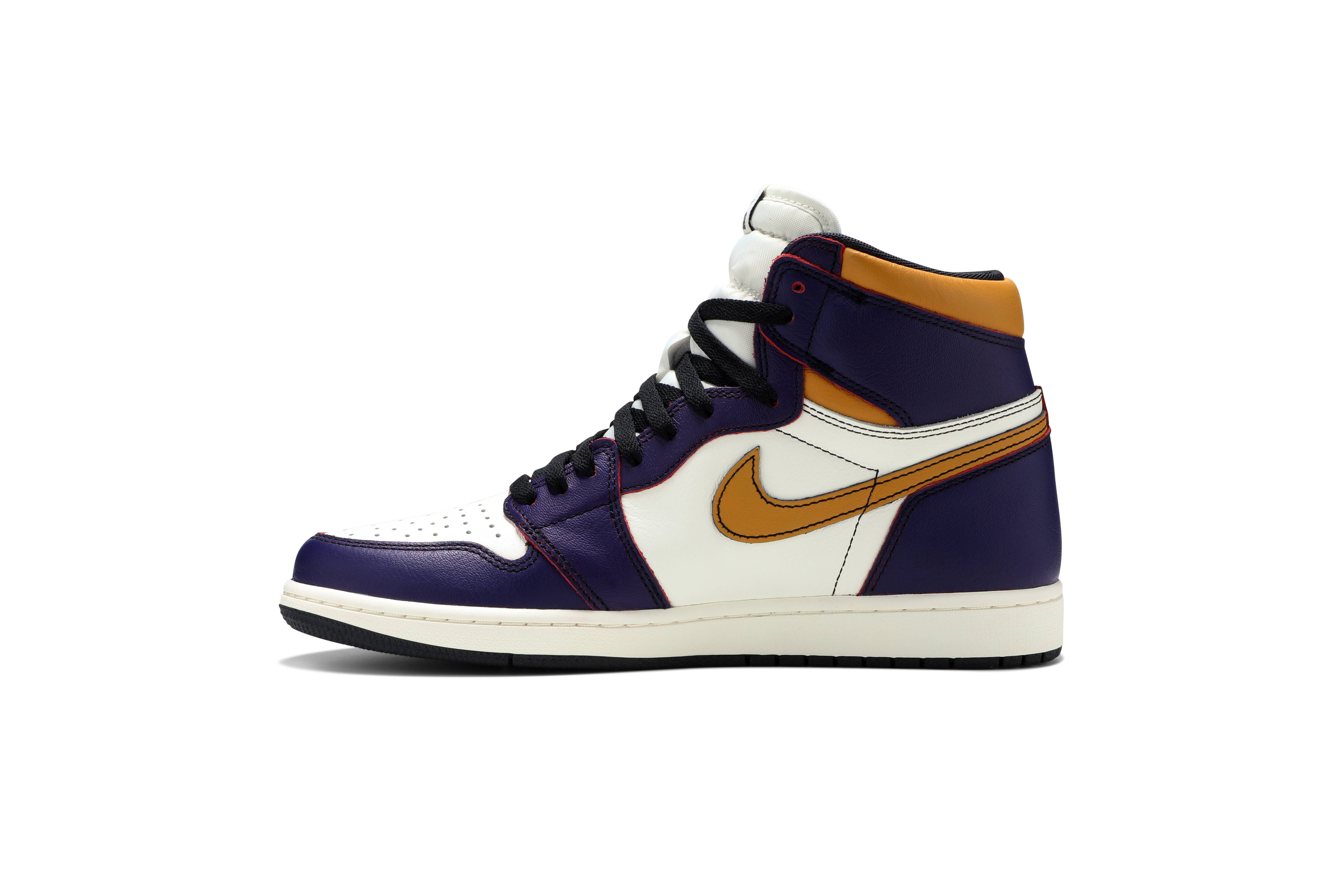 Air Jordan 1 Retro High SB LA To Chicago CD6578-507 Nicesnk
