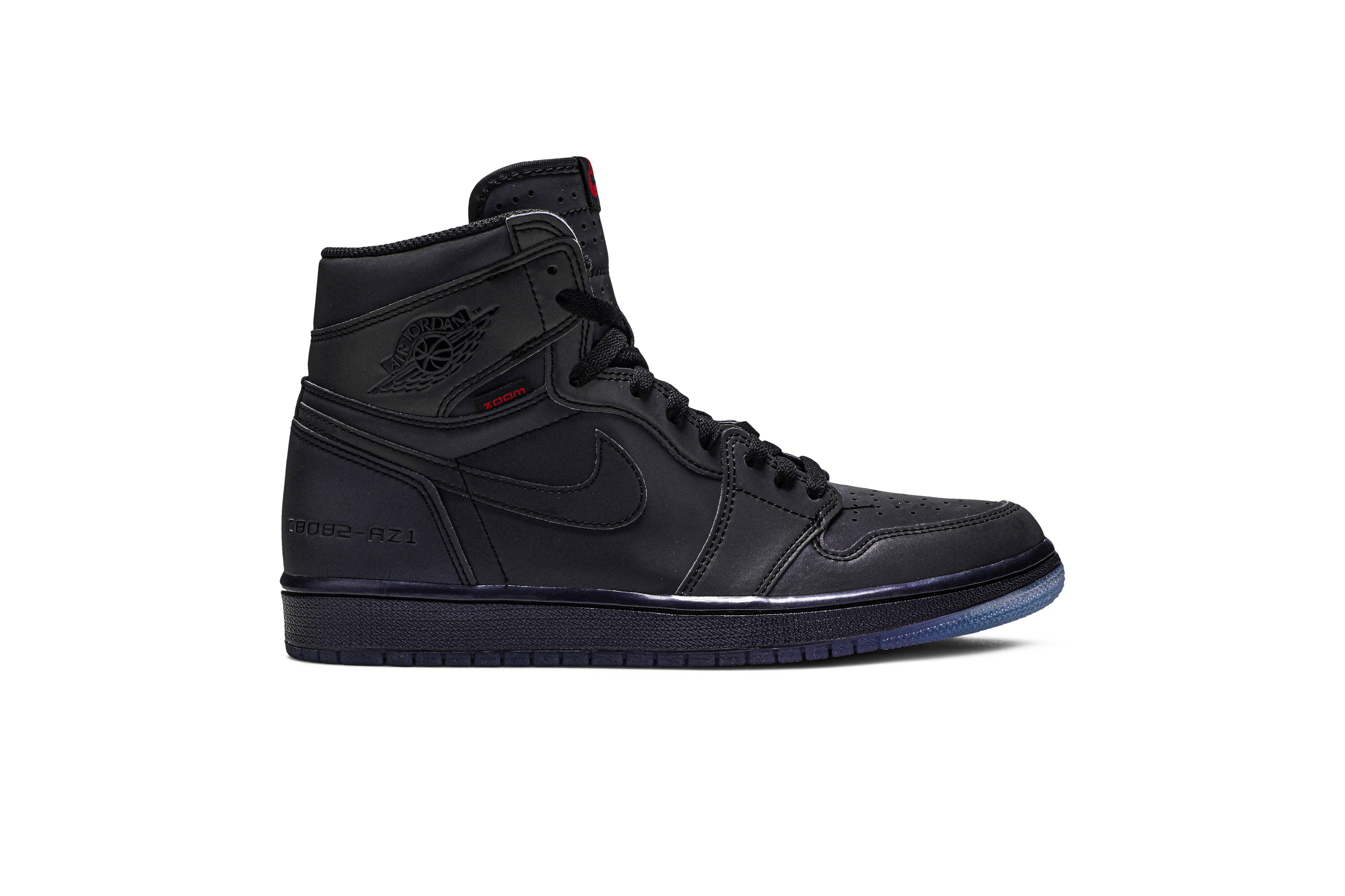 Air Jordan 1 Retro High Zoom ‘Fearless’ BV0006-900