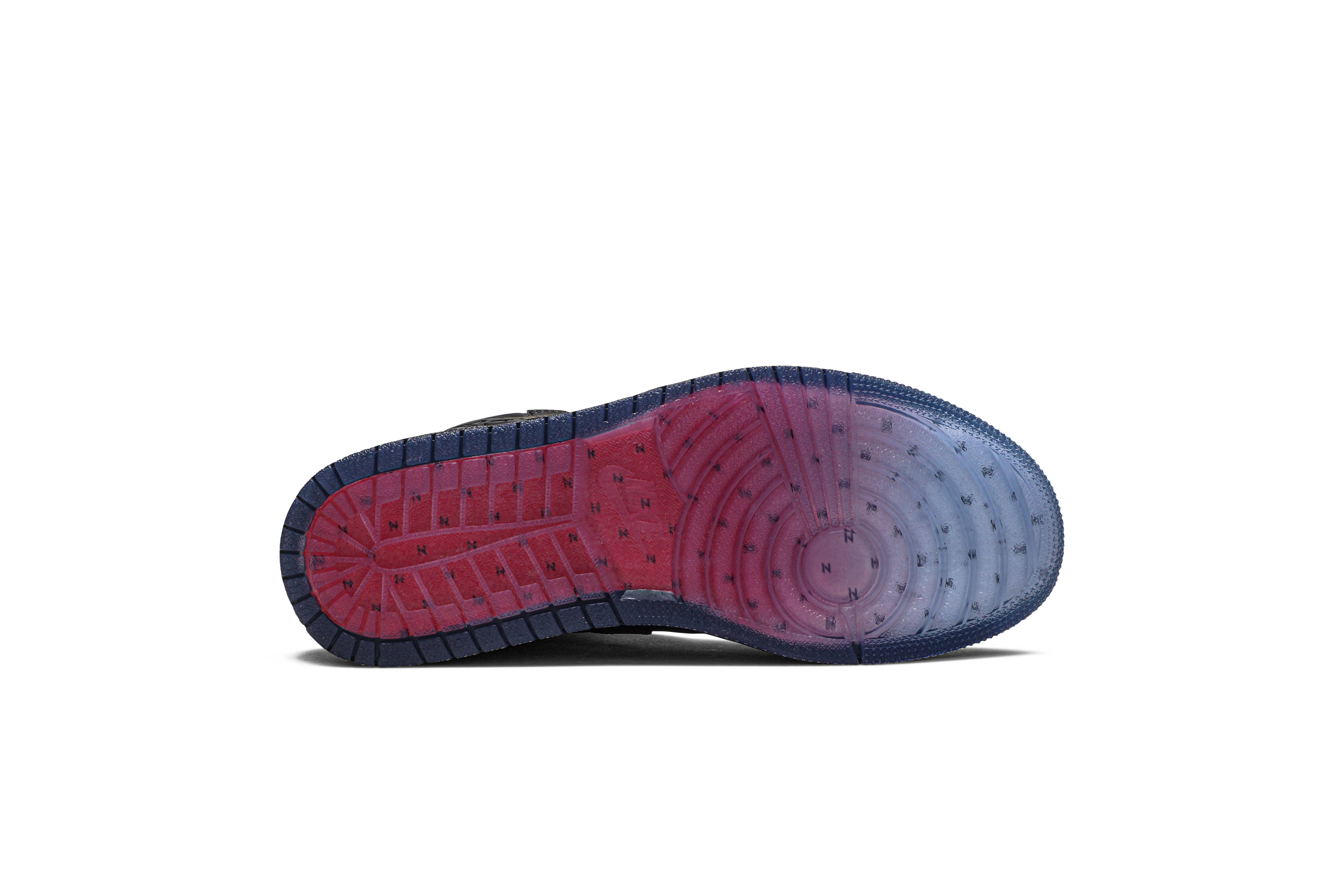 Air Jordan 1 Retro High Zoom ‘Fearless’ BV0006-900