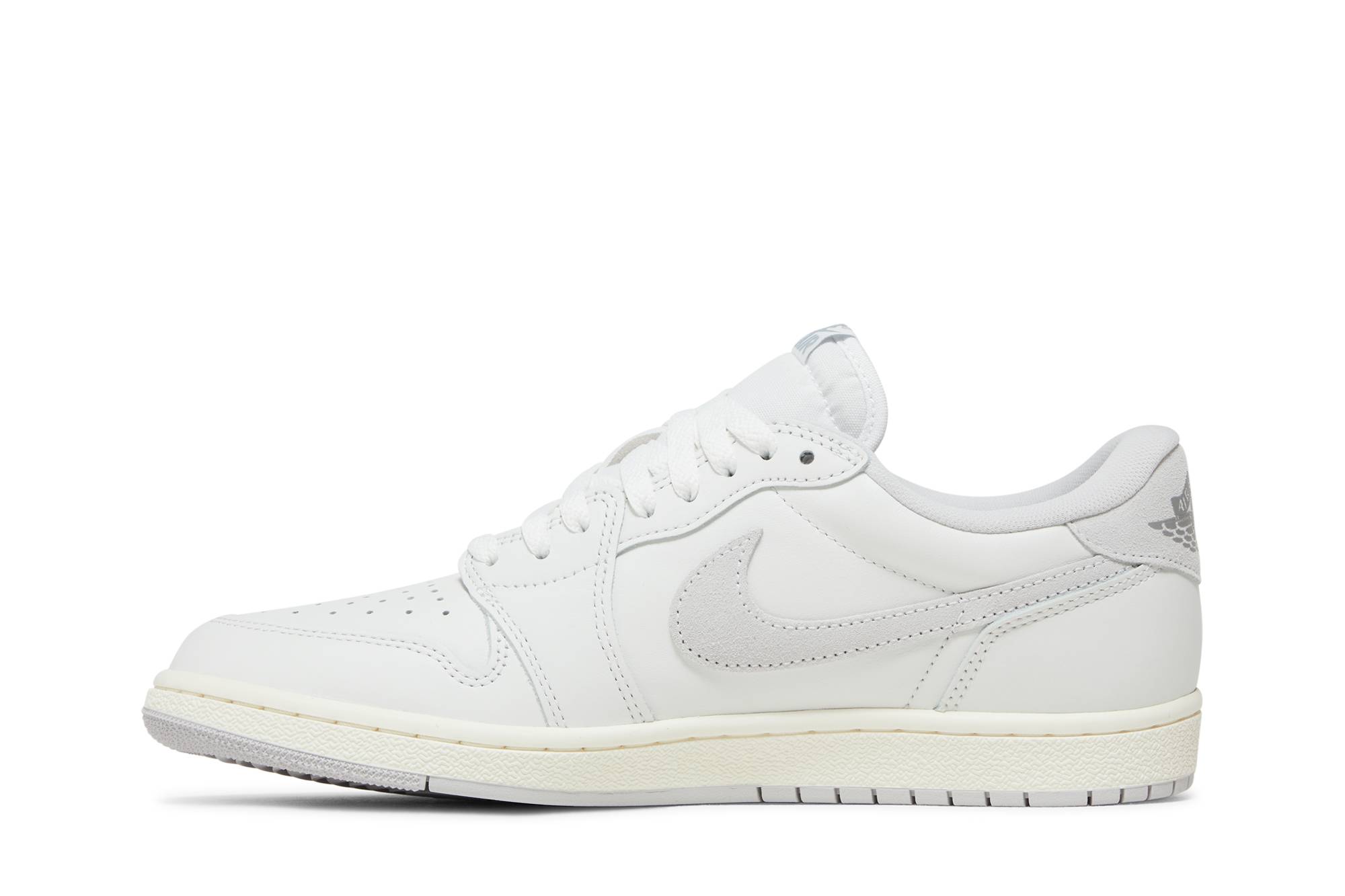 Air Jordan 1 Retro Low 85 OG Neutral Grey FB9933-100 Nicesnk