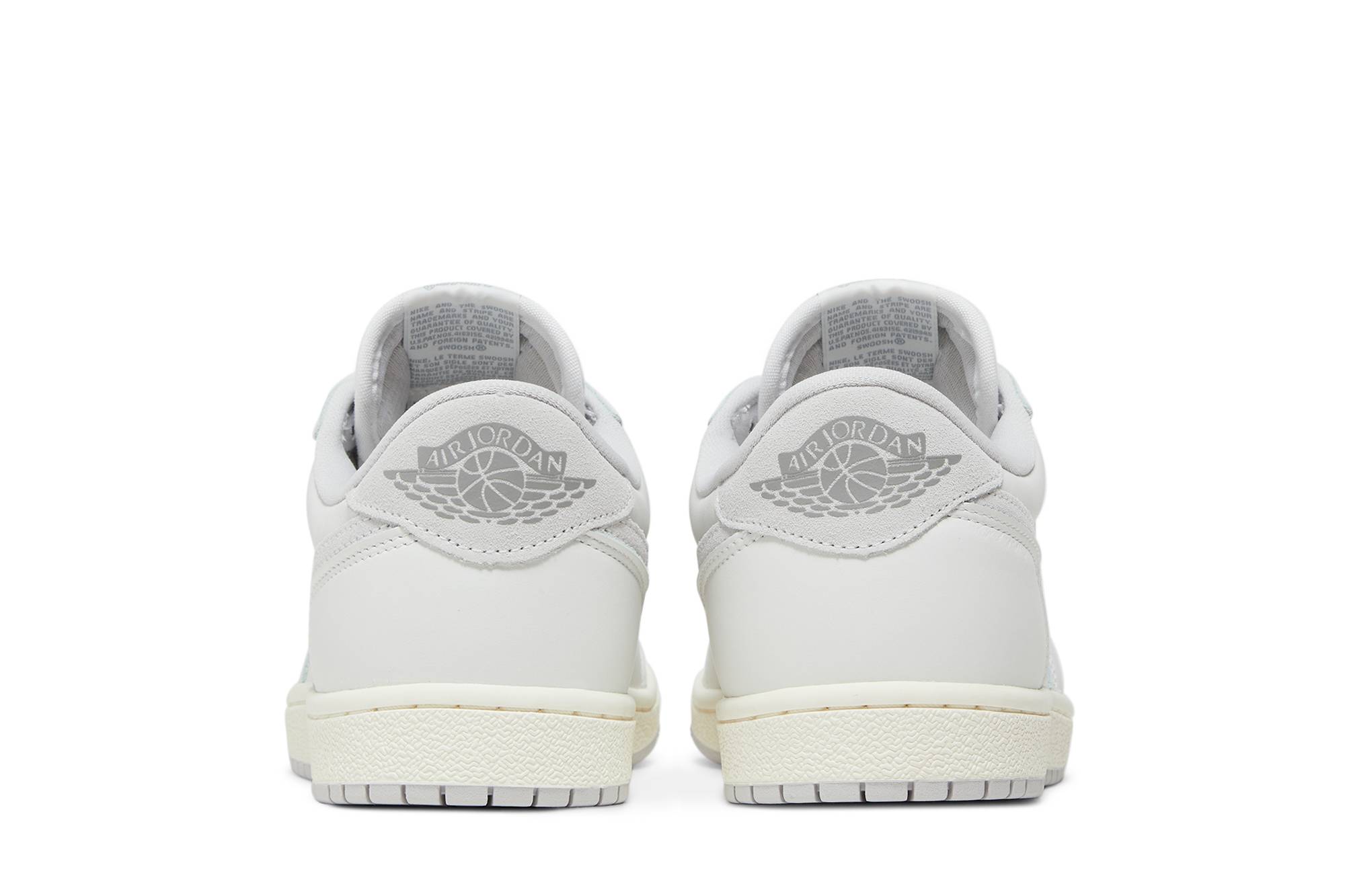 Air Jordan 1 Retro Low 85 OG Neutral Grey FB9933-100 Nicesnk