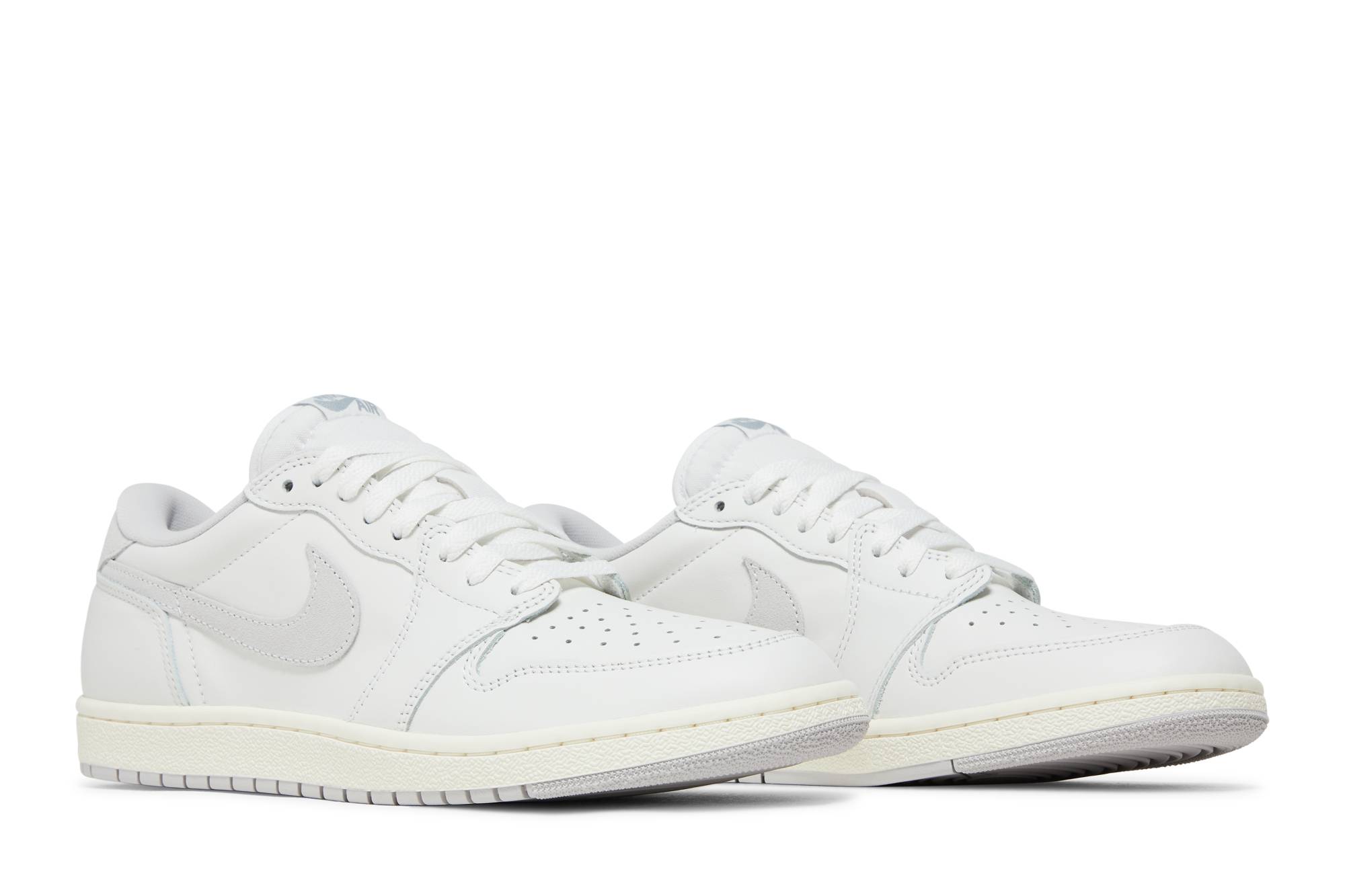 Air Jordan 1 Retro Low 85 OG Neutral Grey FB9933-100 Nicesnk