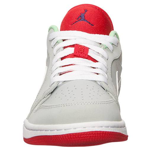 Air Jordan 1 Retro Low Hare 2015 553558-021 Nicesnk