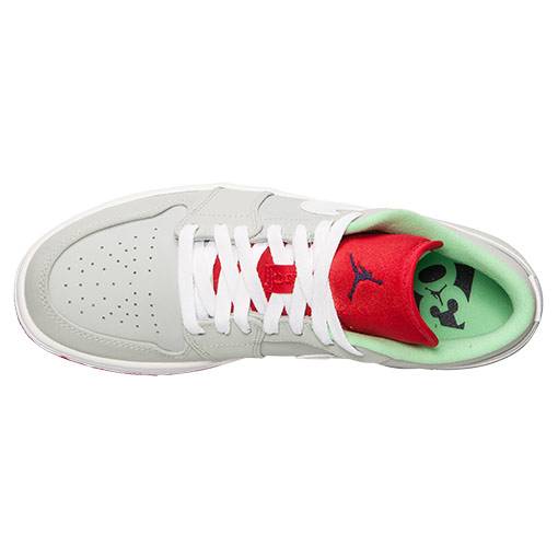 Air Jordan 1 Retro Low Hare 2015 553558-021 Nicesnk