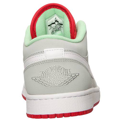 Air Jordan 1 Retro Low Hare 2015 553558-021 Nicesnk